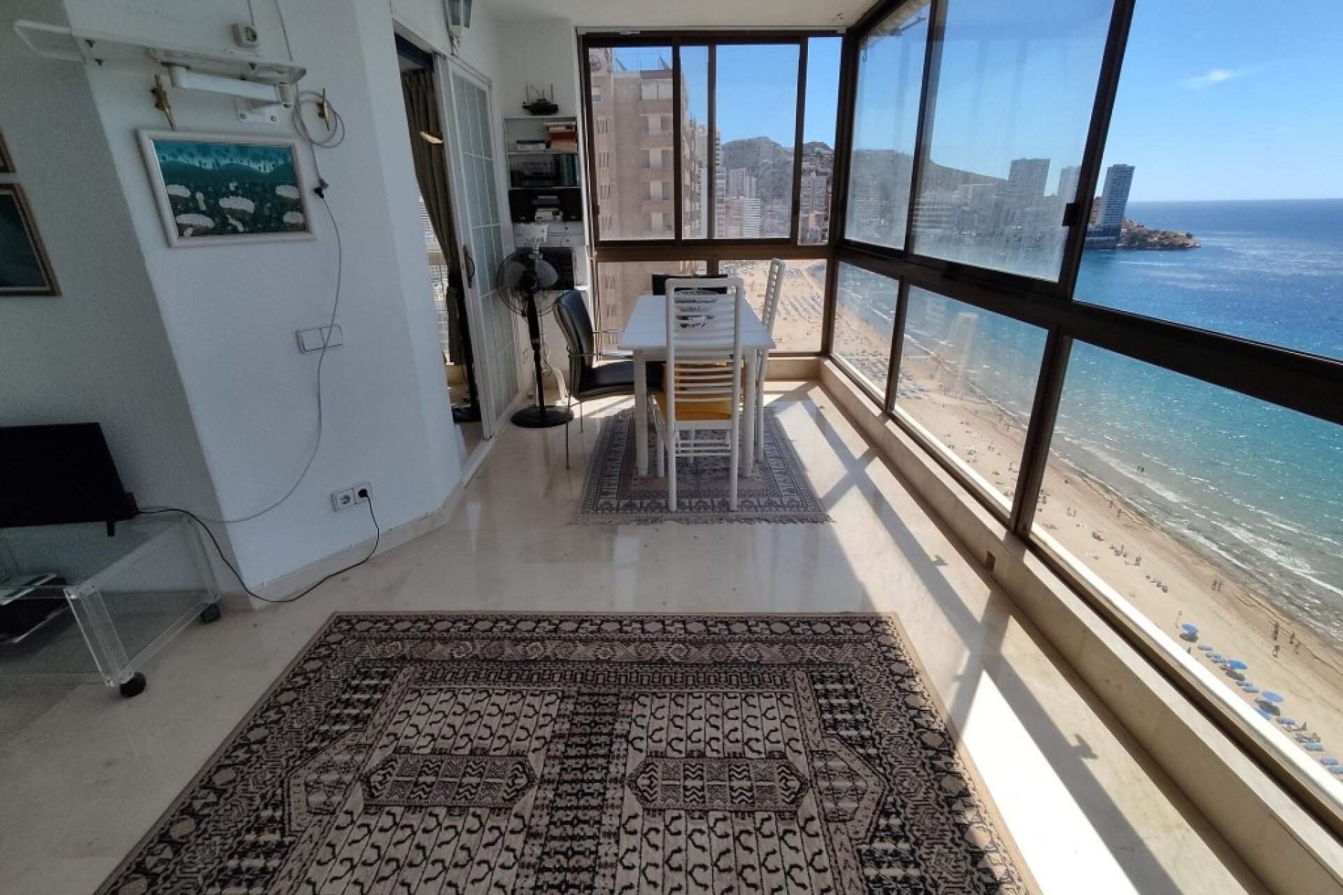 Segunda mano - Apartamento -
Benidorm - Costa Blanca