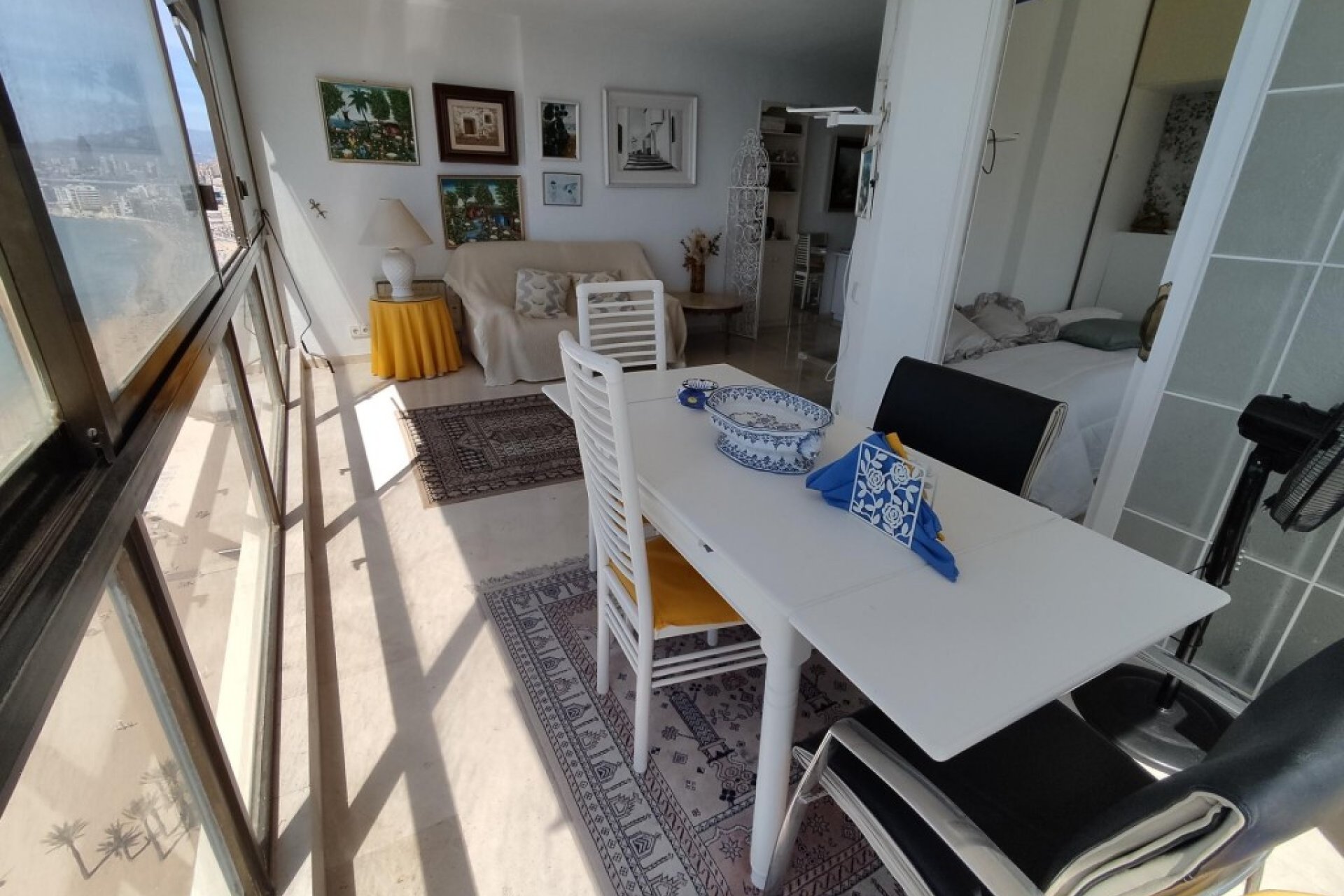 Segunda mano - Apartamento -
Benidorm - Costa Blanca