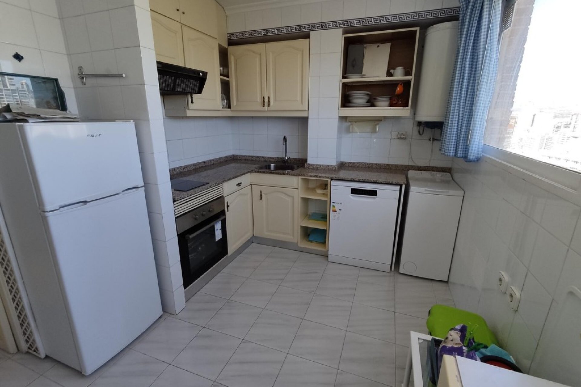 Segunda mano - Apartamento -
Benidorm - Costa Blanca