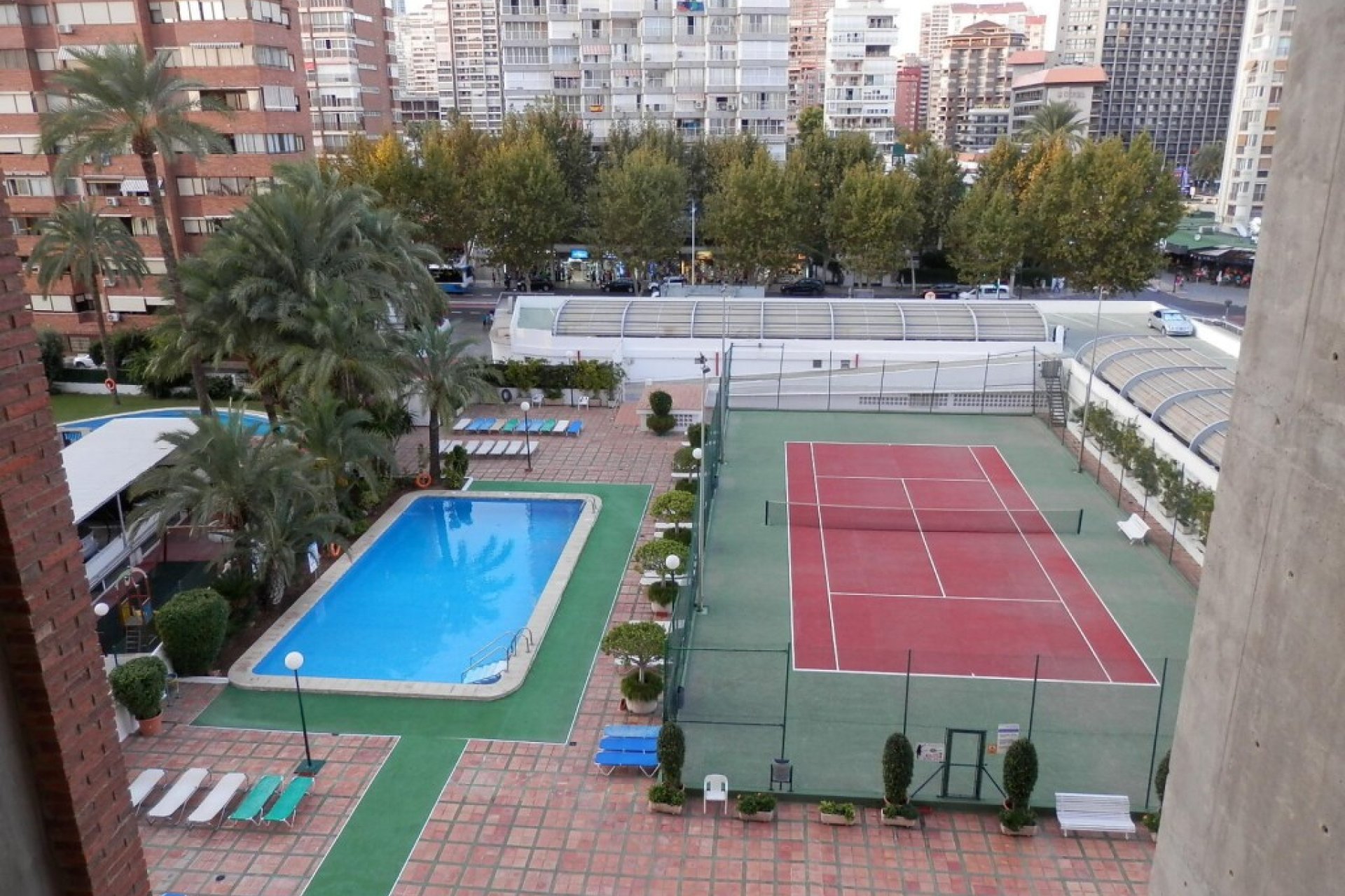 Segunda mano - Apartamento -
Benidorm - Costa Blanca