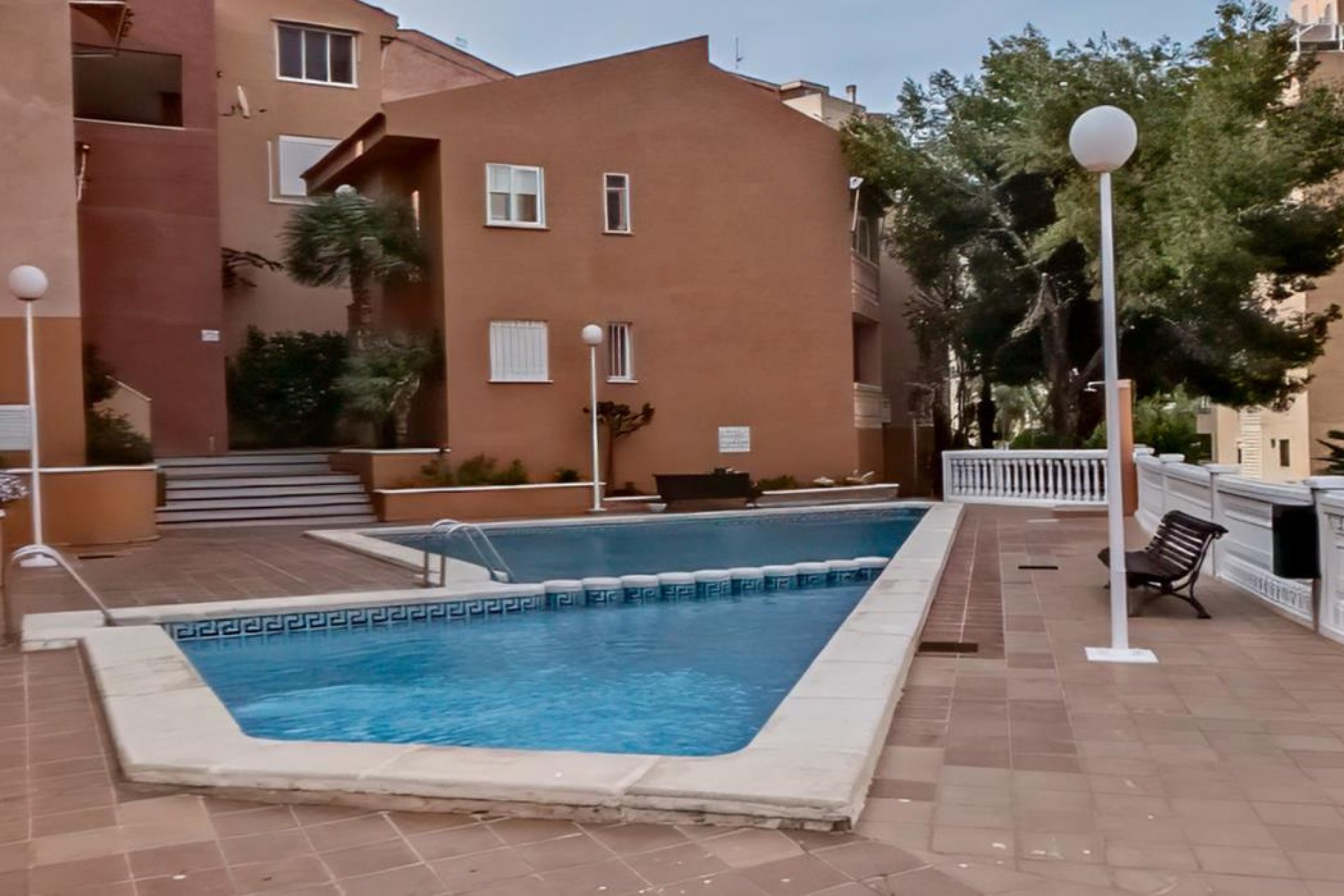 Segunda mano - Apartamento -
Benidorm - Costa Blanca