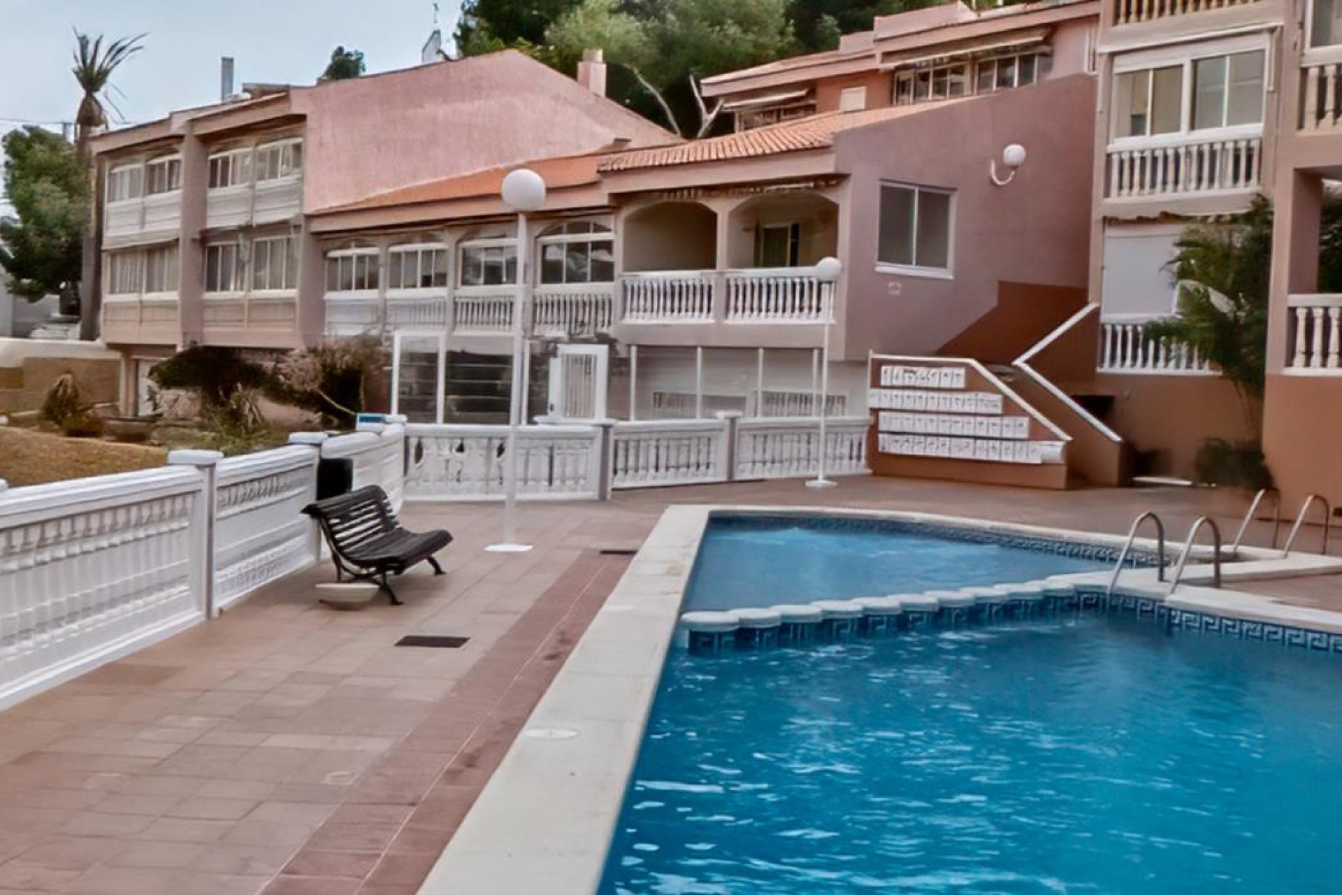 Segunda mano - Apartamento -
Benidorm - Costa Blanca