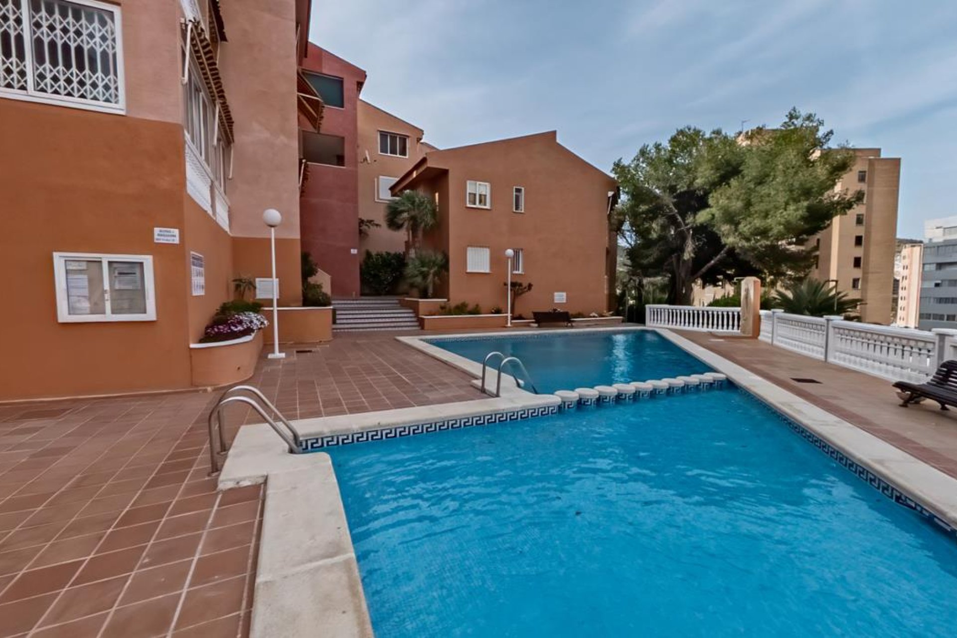 Segunda mano - Apartamento -
Benidorm - Costa Blanca