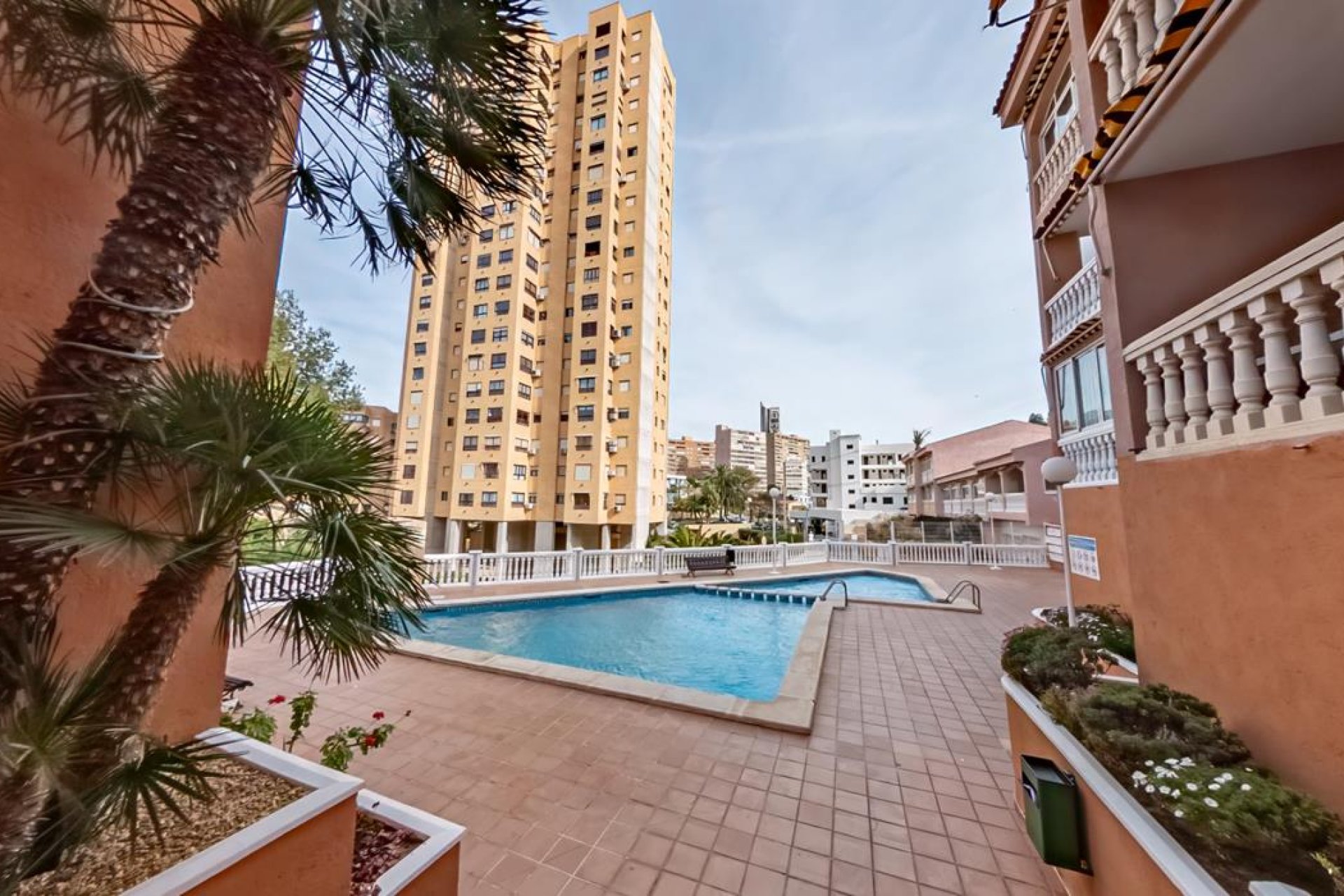 Segunda mano - Apartamento -
Benidorm - Costa Blanca