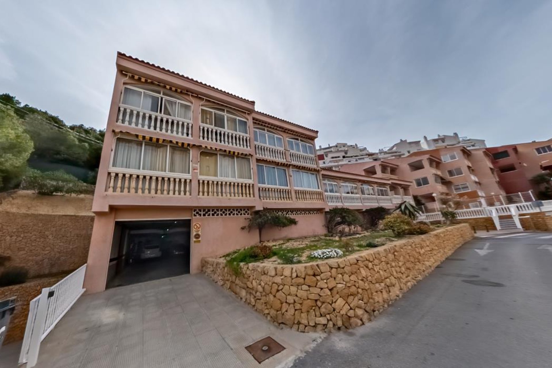 Segunda mano - Apartamento -
Benidorm - Costa Blanca