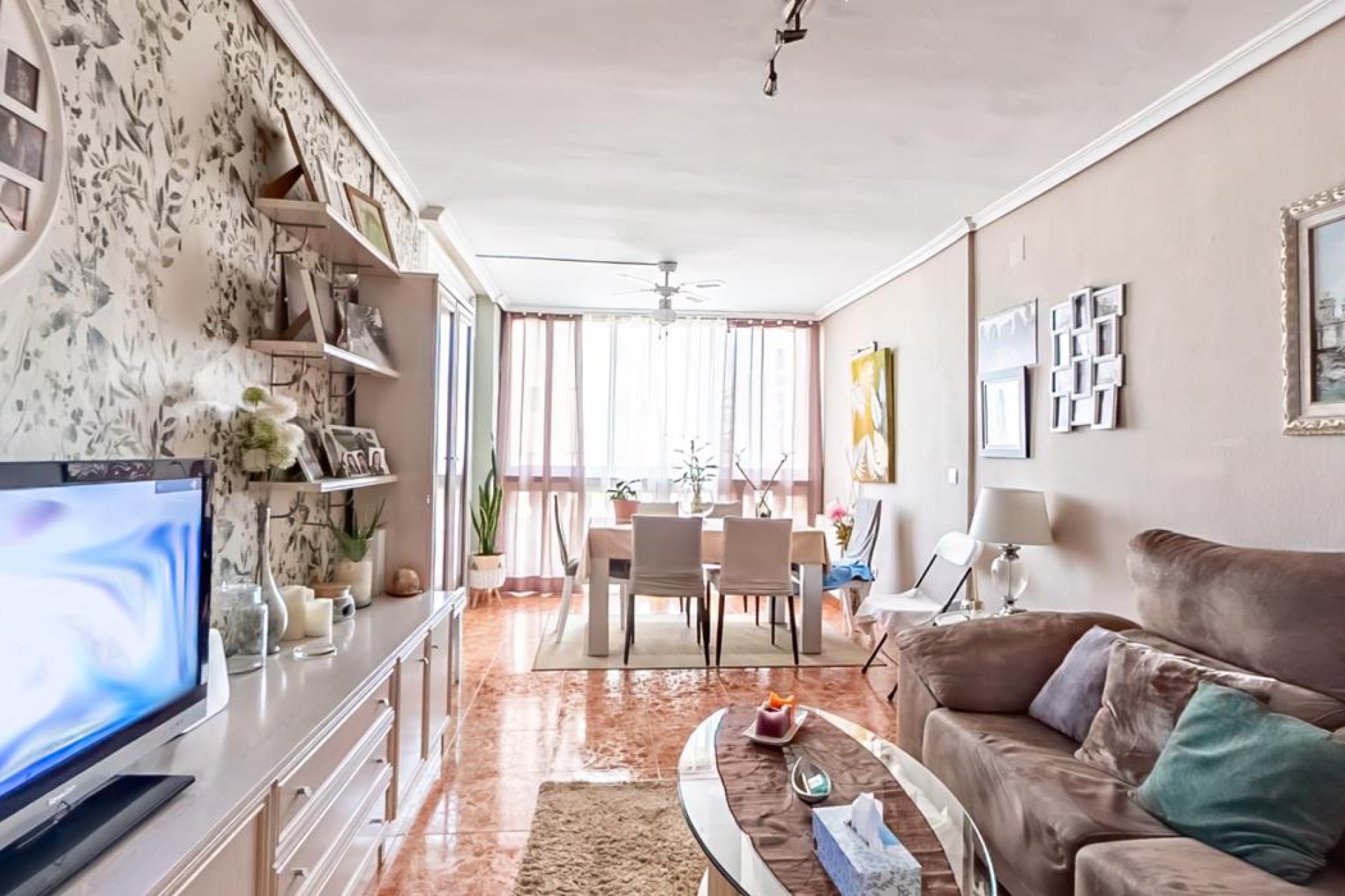 Segunda mano - Apartamento -
Benidorm - Costa Blanca