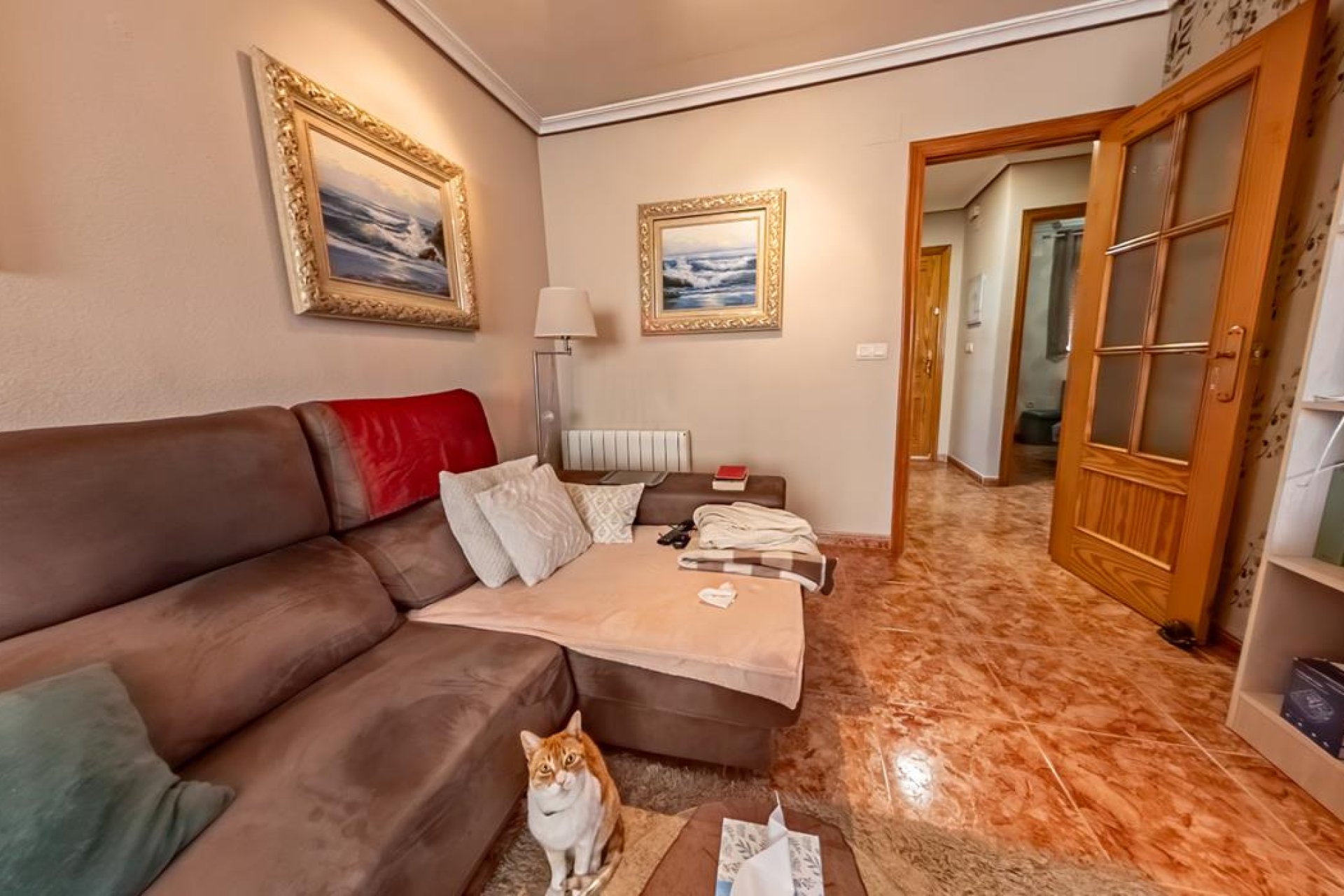 Segunda mano - Apartamento -
Benidorm - Costa Blanca