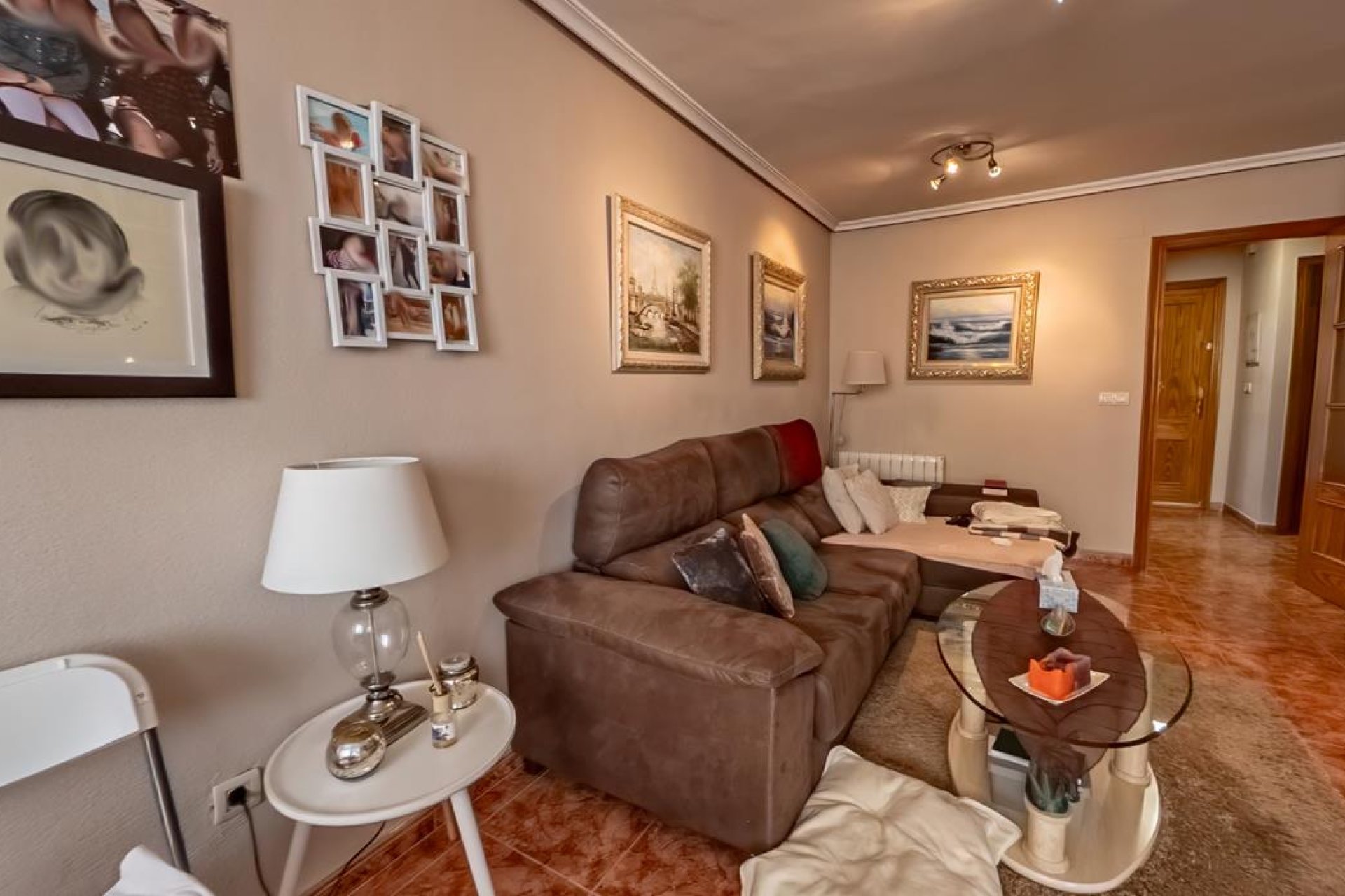 Segunda mano - Apartamento -
Benidorm - Costa Blanca