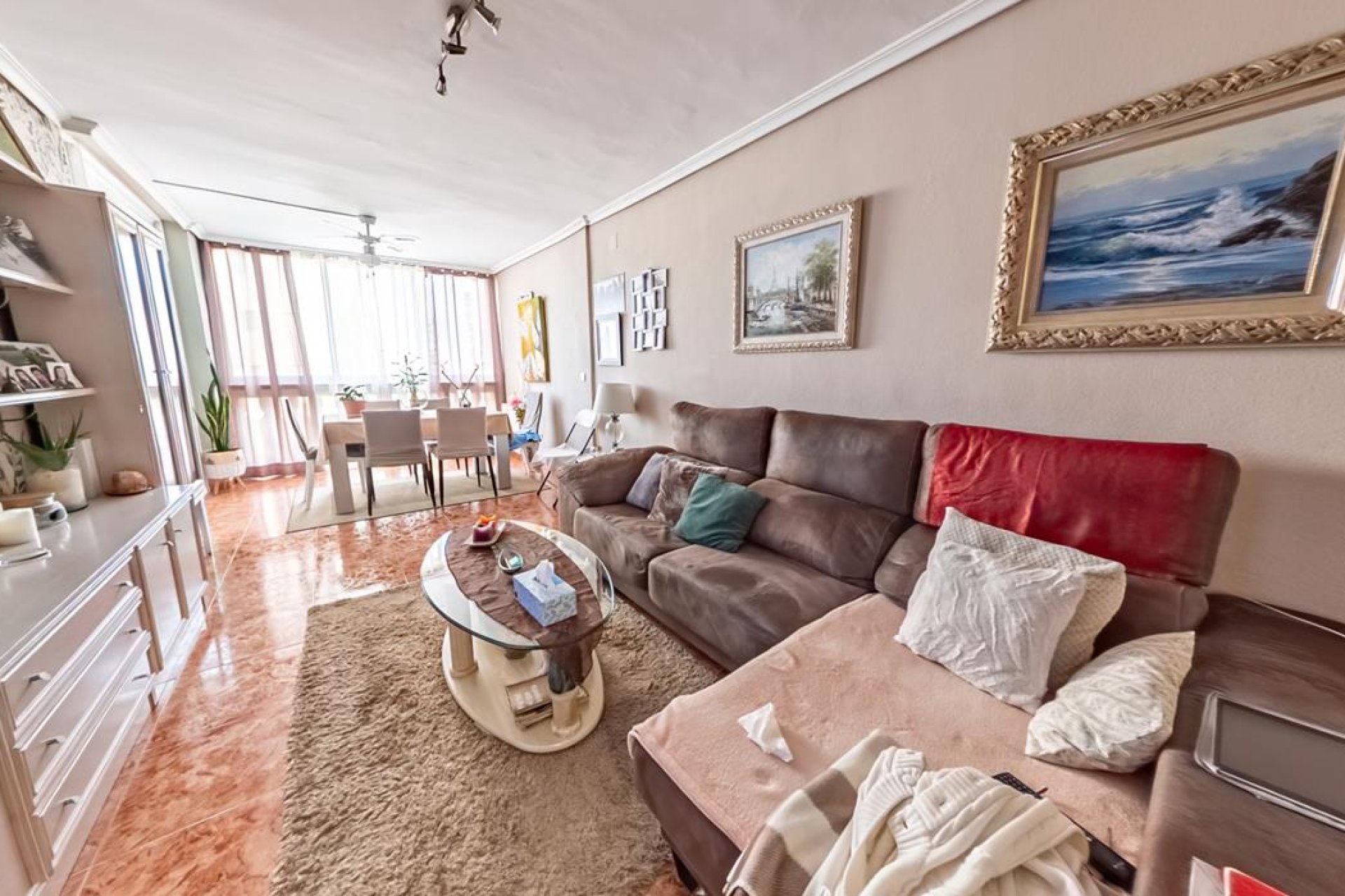 Segunda mano - Apartamento -
Benidorm - Costa Blanca