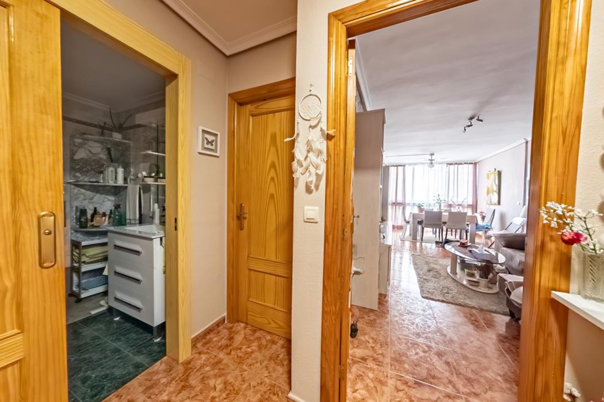 Segunda mano - Apartamento -
Benidorm - Costa Blanca