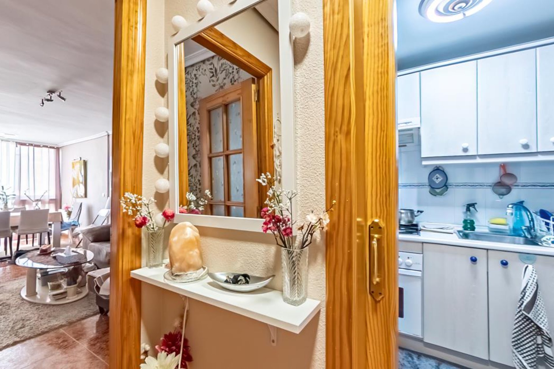 Segunda mano - Apartamento -
Benidorm - Costa Blanca