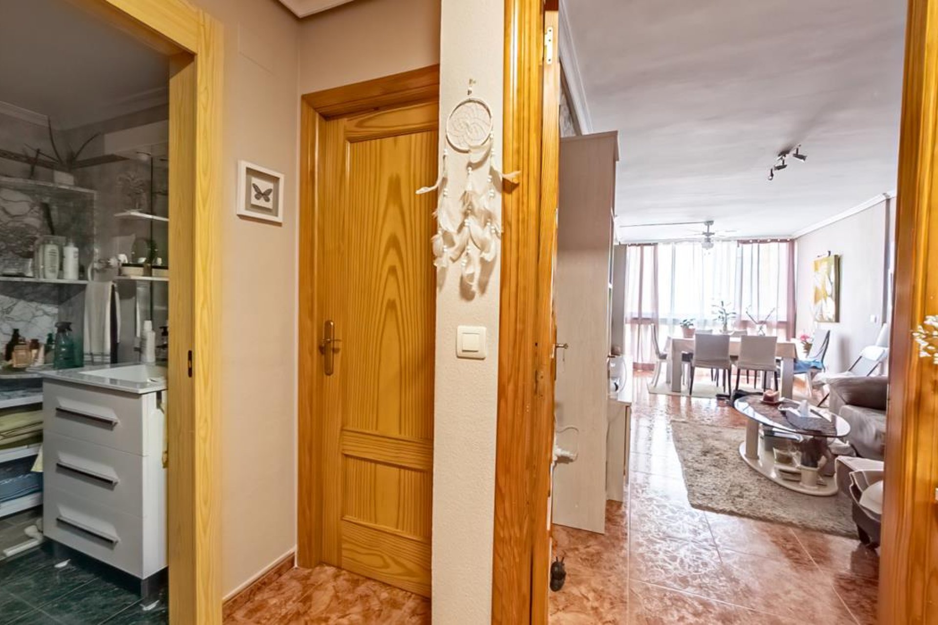 Segunda mano - Apartamento -
Benidorm - Costa Blanca