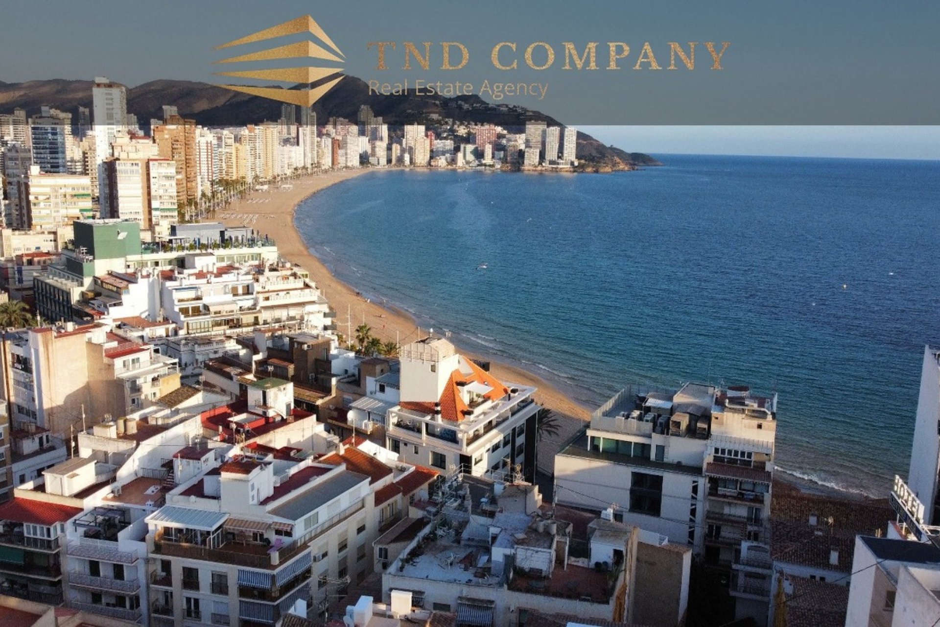 Segunda mano - Apartamento -
Benidorm - Costa Blanca