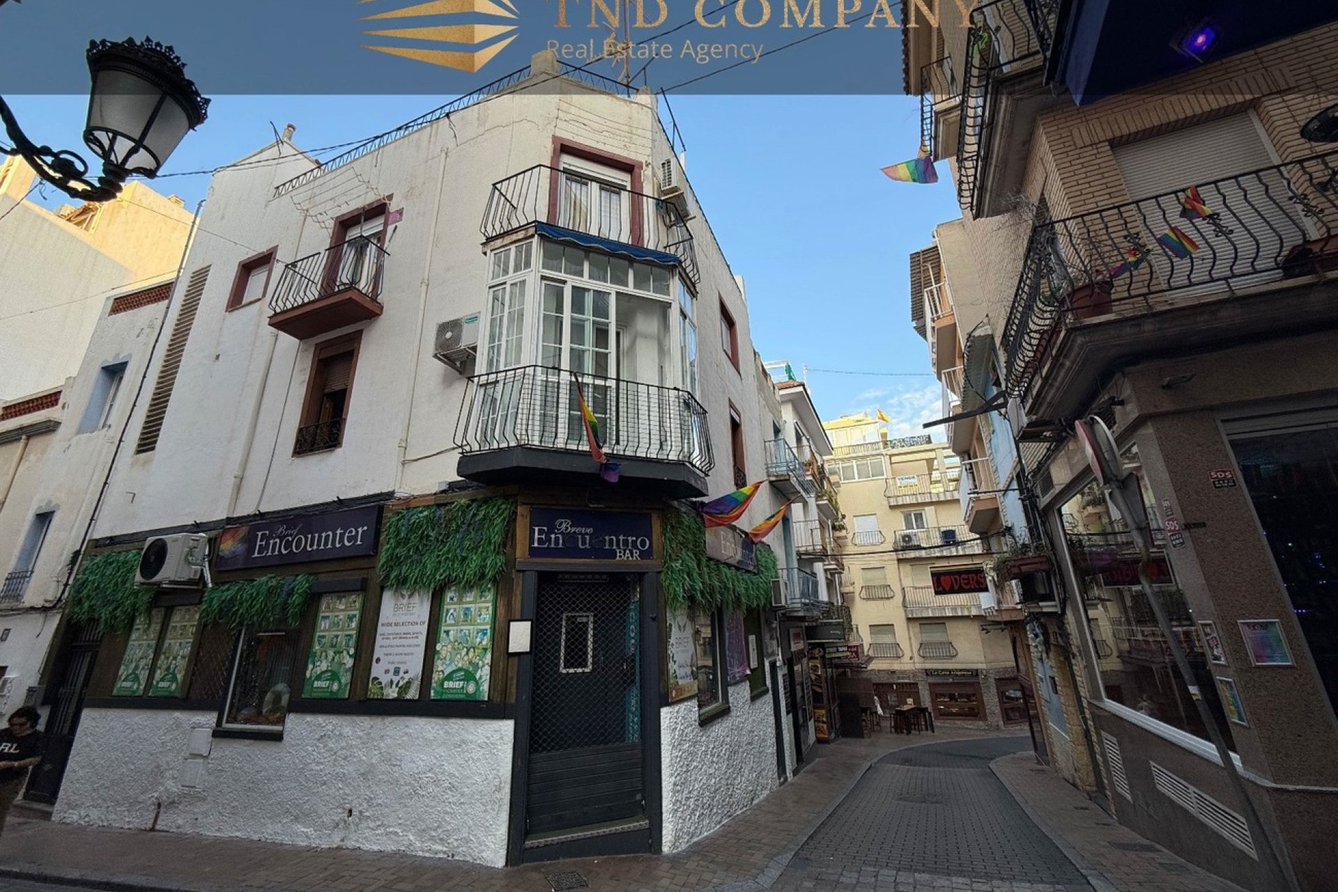 Segunda mano - Apartamento -
Benidorm - Costa Blanca