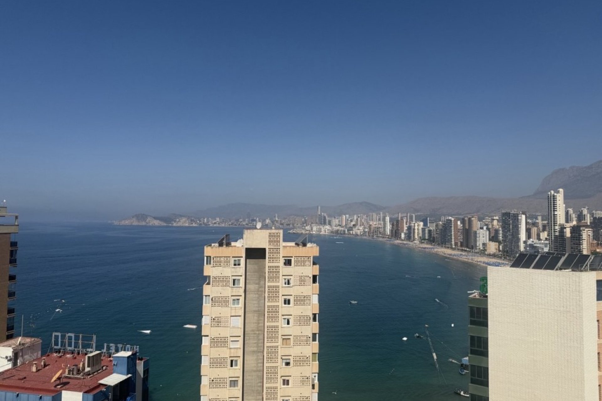 Segunda mano - Apartamento -
Benidorm - Costa Blanca