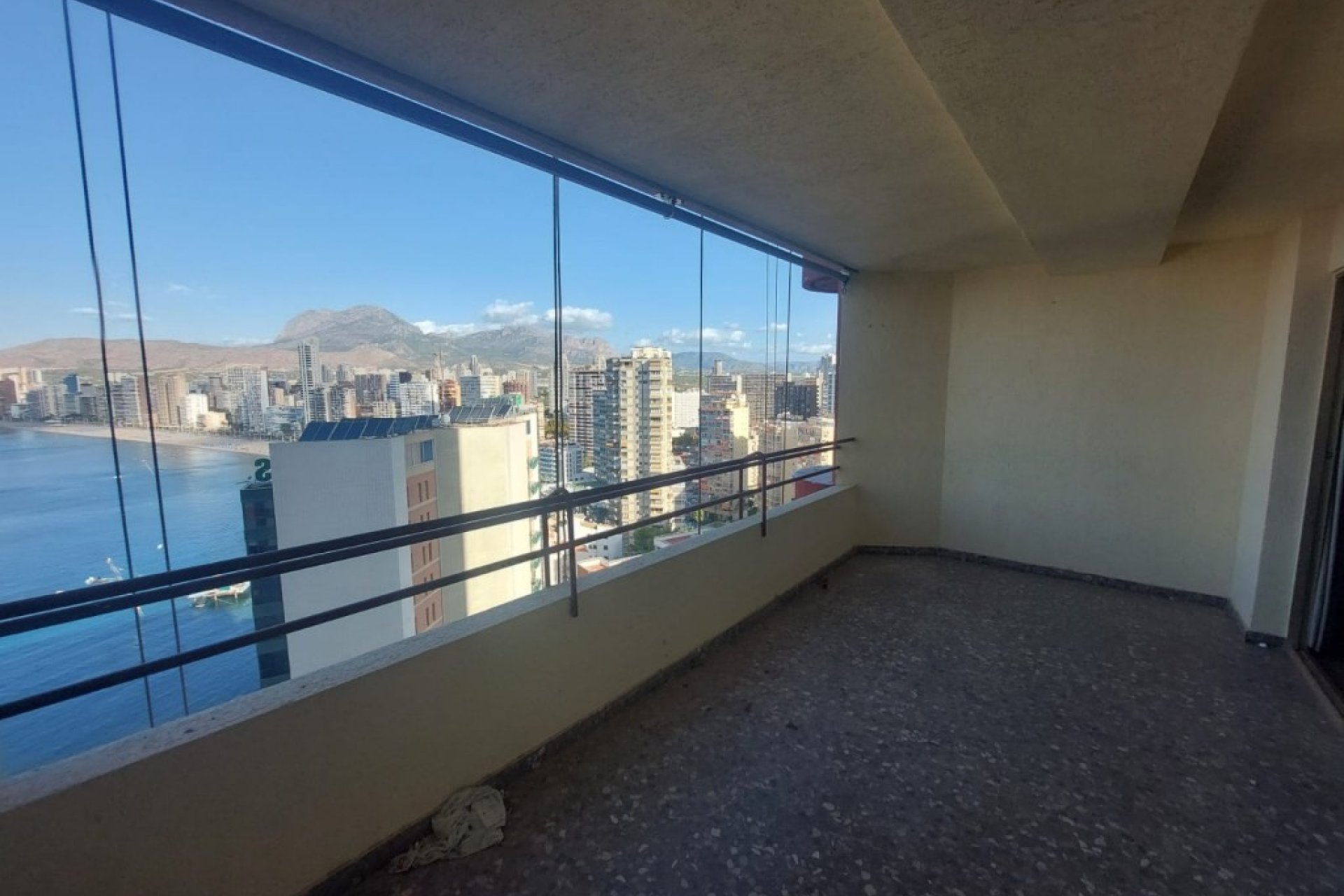Segunda mano - Apartamento -
Benidorm - Costa Blanca