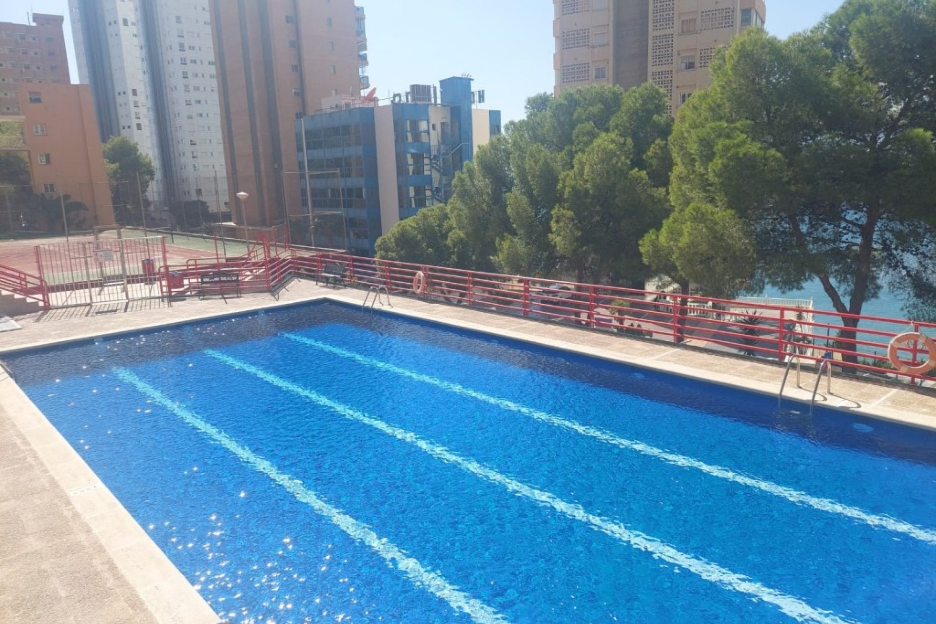 Segunda mano - Apartamento -
Benidorm - Costa Blanca