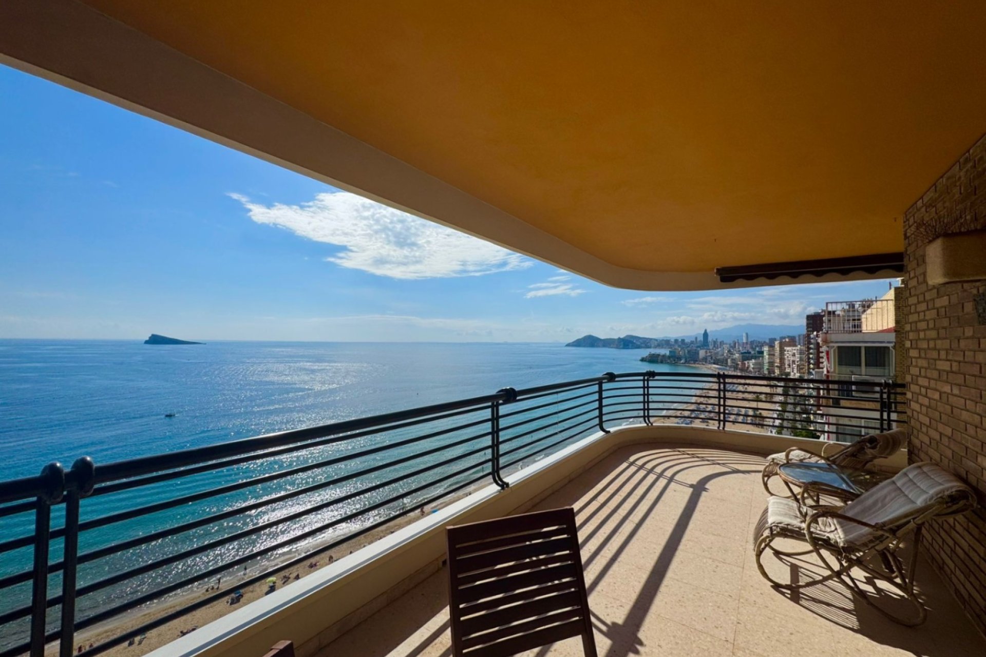 Segunda mano - Apartamento -
Benidorm - Costa Blanca