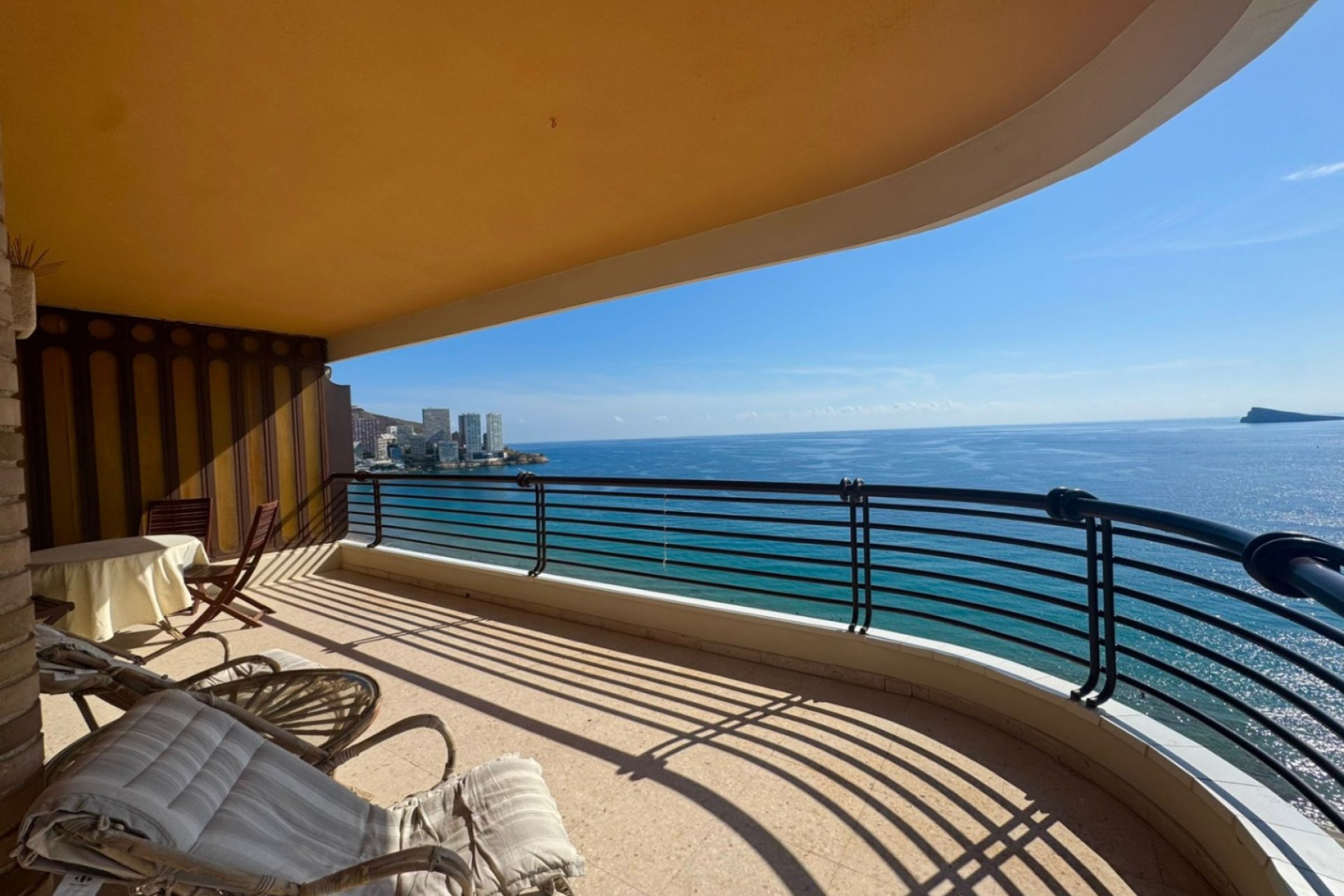 Segunda mano - Apartamento -
Benidorm - Costa Blanca