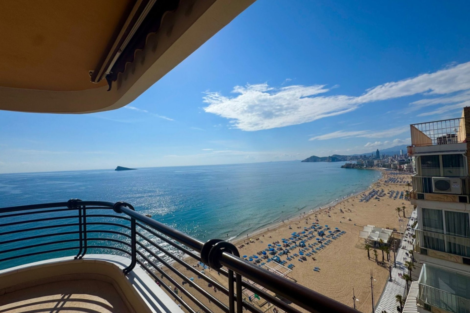 Segunda mano - Apartamento -
Benidorm - Costa Blanca
