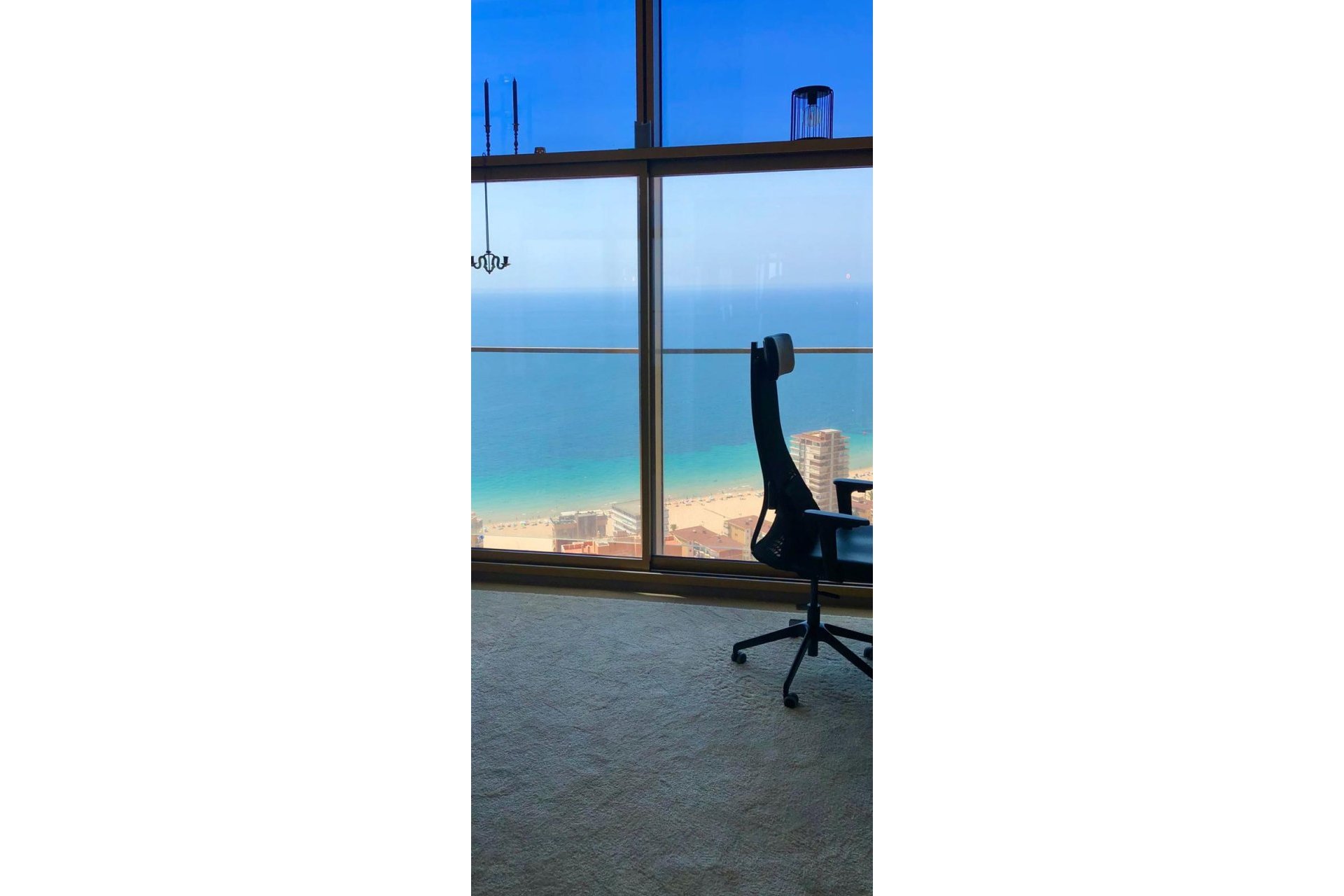 Segunda mano - Apartamento -
Benidorm - Costa Blanca