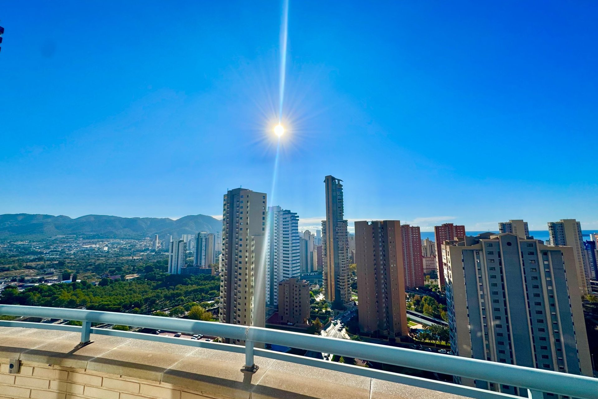 Segunda mano - Apartamento -
Benidorm - Costa Blanca