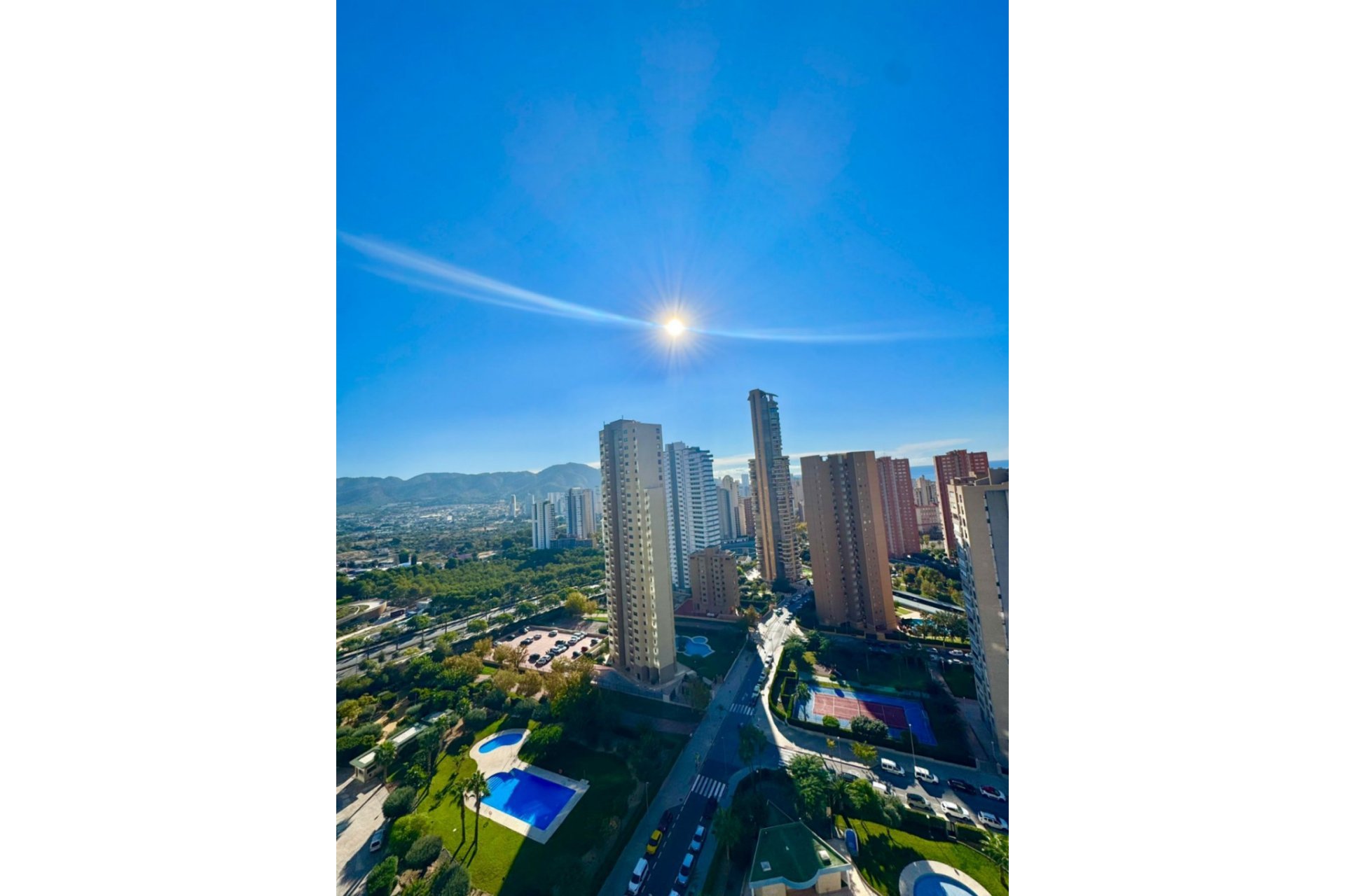 Segunda mano - Apartamento -
Benidorm - Costa Blanca