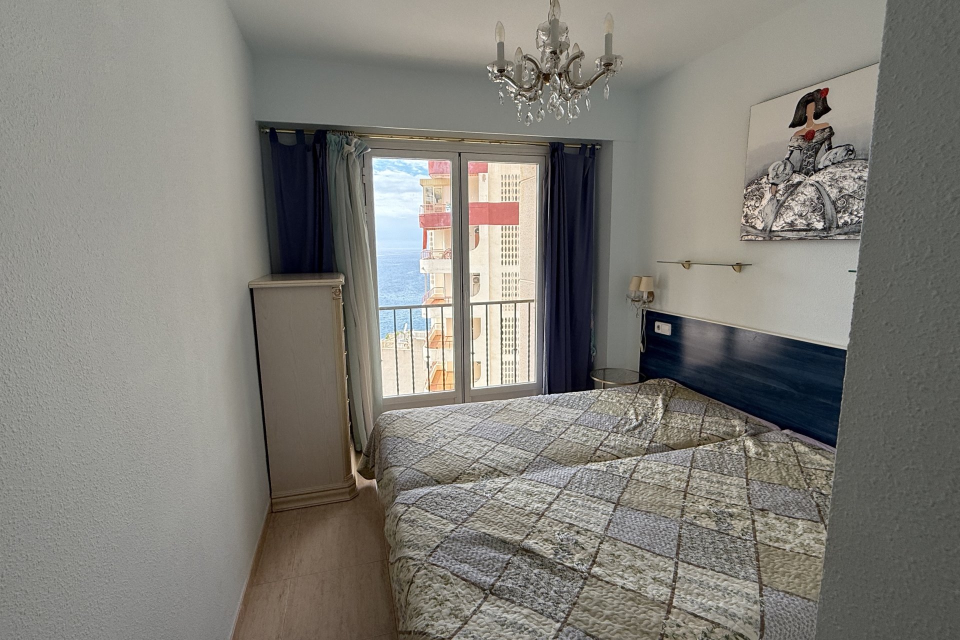 Segunda mano - Apartamento -
Benidorm - Costa Blanca