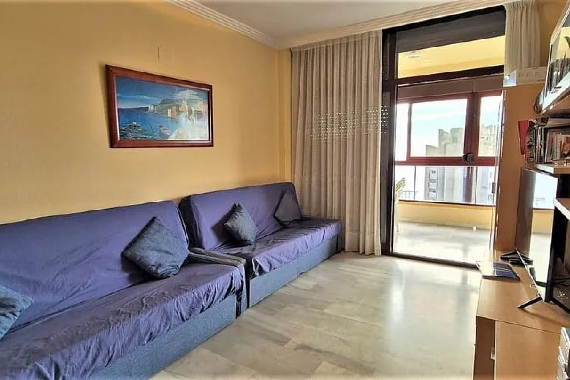 Segunda mano - Apartamento -
Benidorm - Costa Blanca