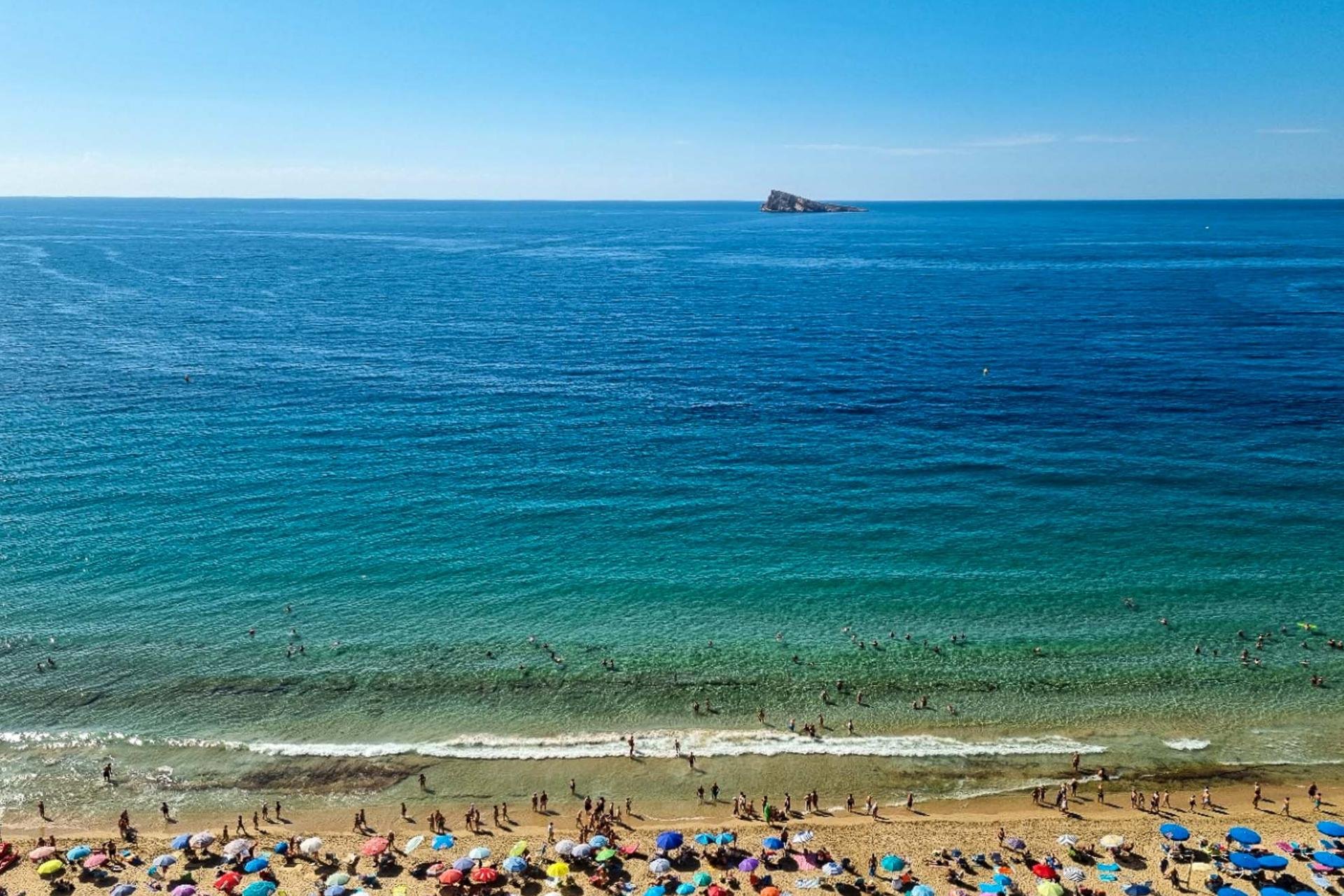 Segunda mano - Apartamento -
Benidorm - Costa Blanca