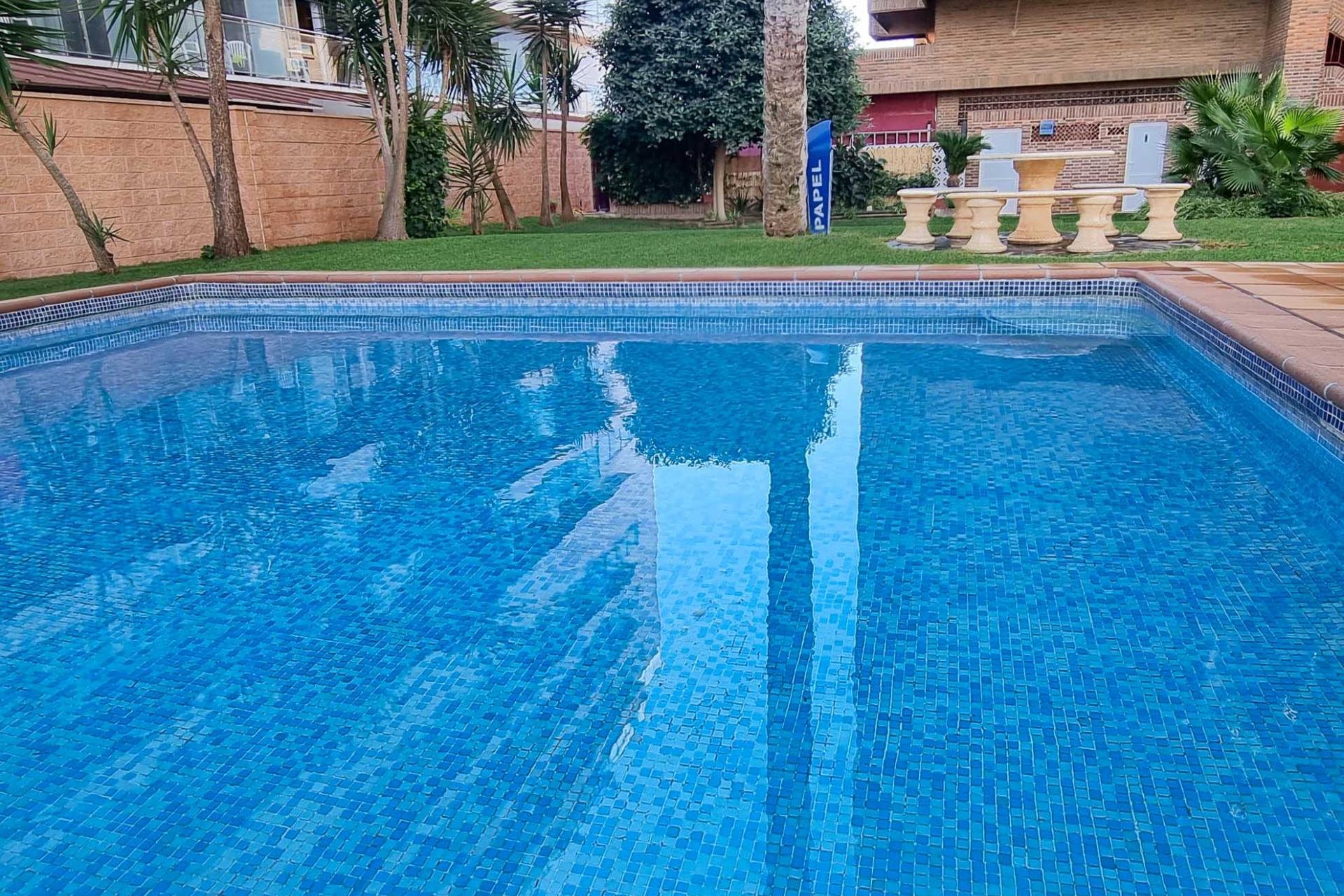 Segunda mano - Apartamento -
Benidorm - Costa Blanca