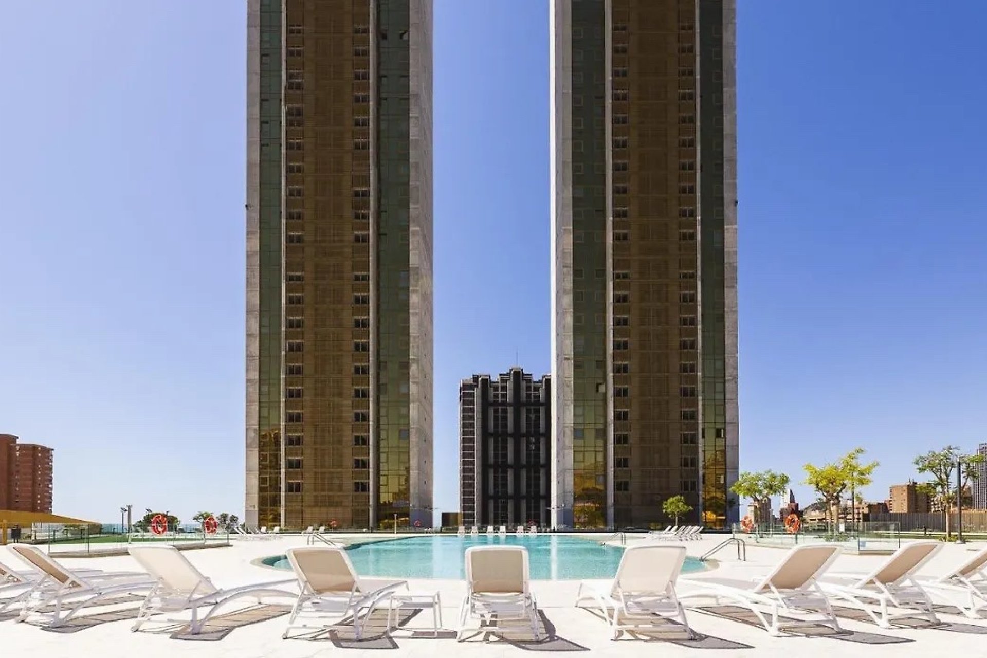 Segunda mano - Apartamento -
Benidorm - Costa Blanca