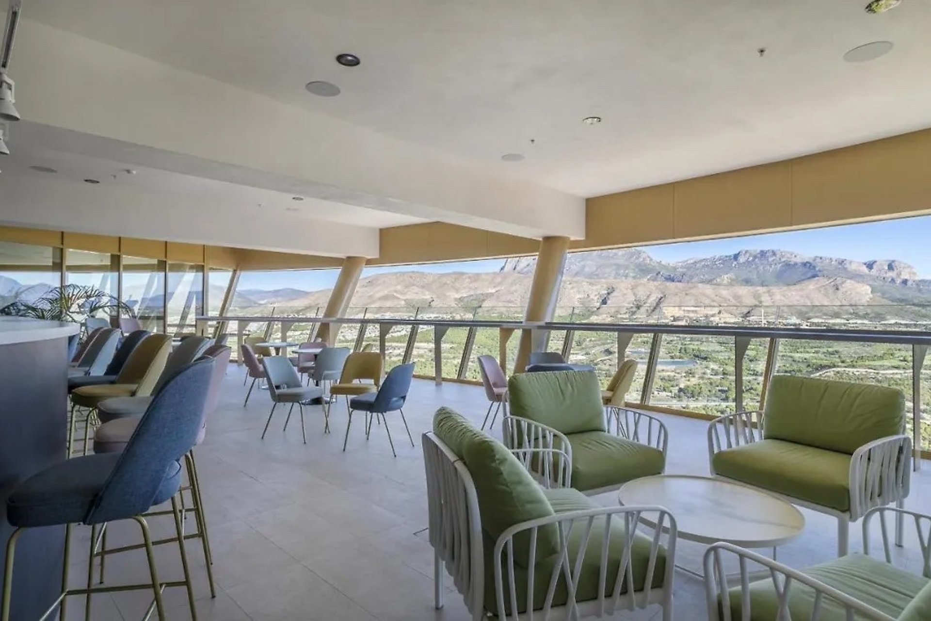 Segunda mano - Apartamento -
Benidorm - Costa Blanca