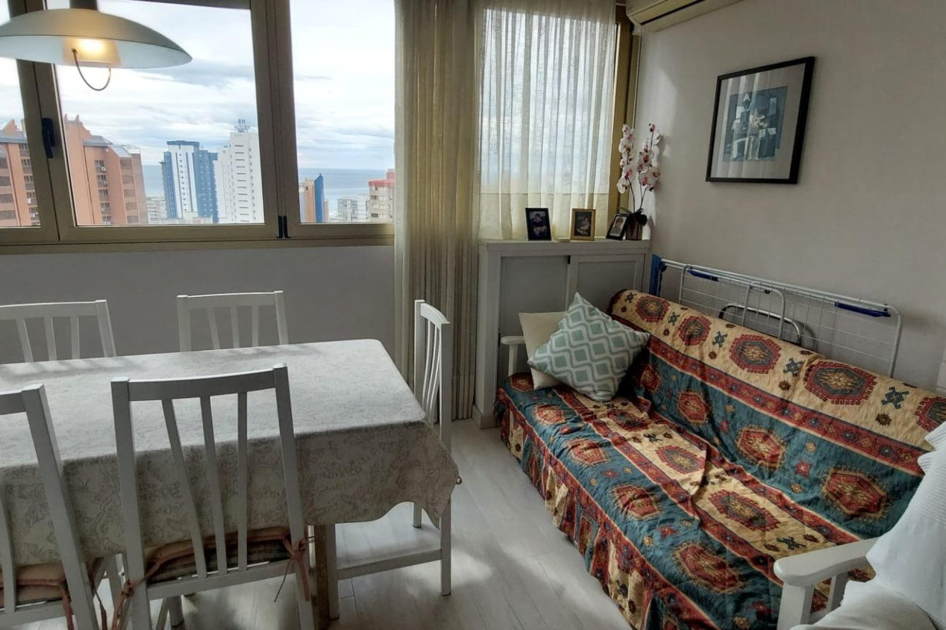 Segunda mano - Apartamento -
Benidorm - Levante