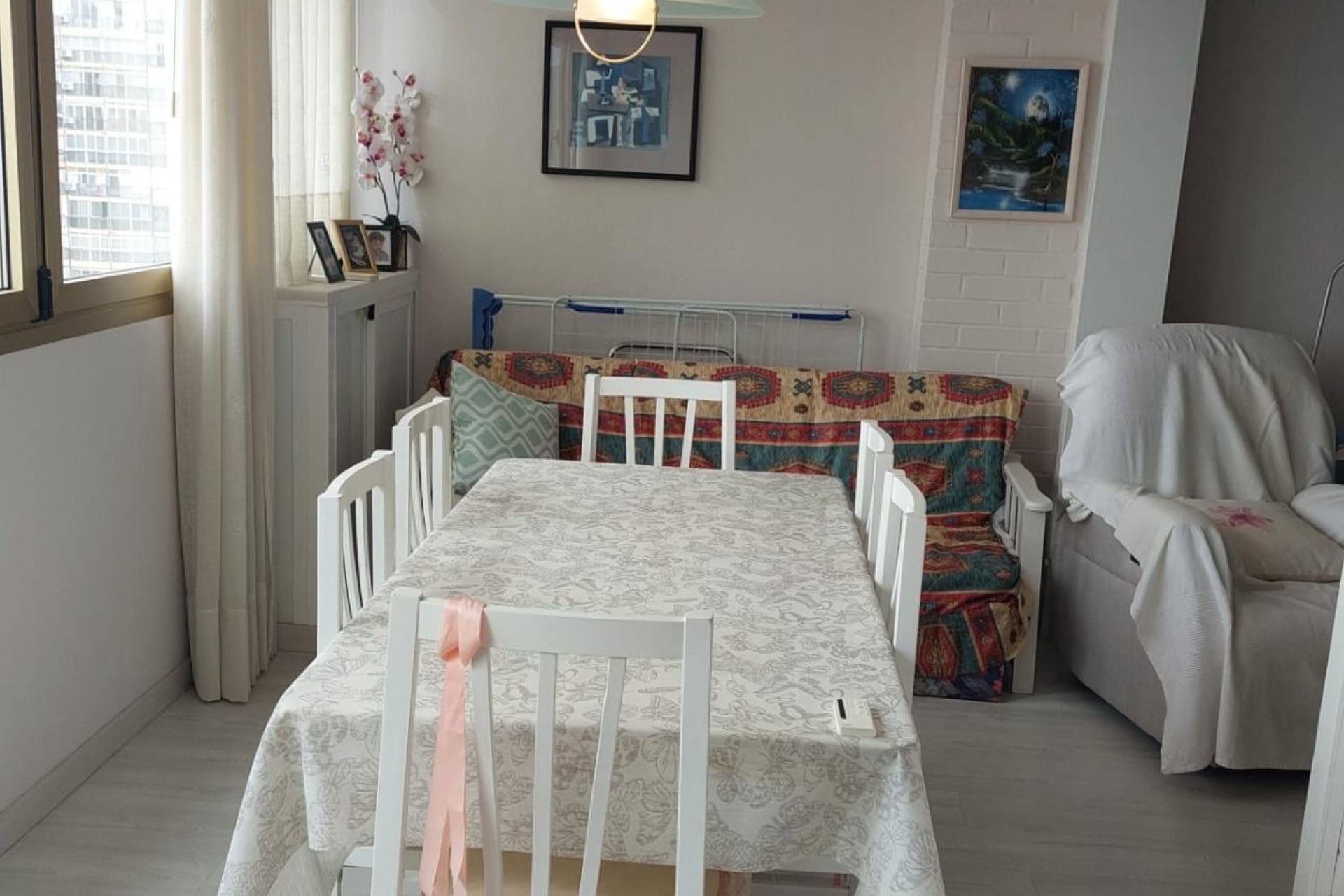 Segunda mano - Apartamento -
Benidorm - Levante