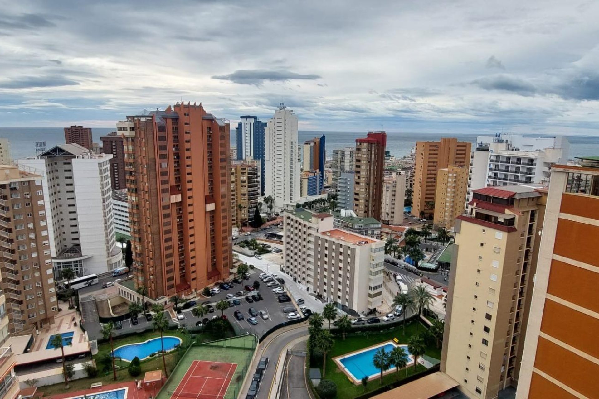 Segunda mano - Apartamento -
Benidorm - Levante