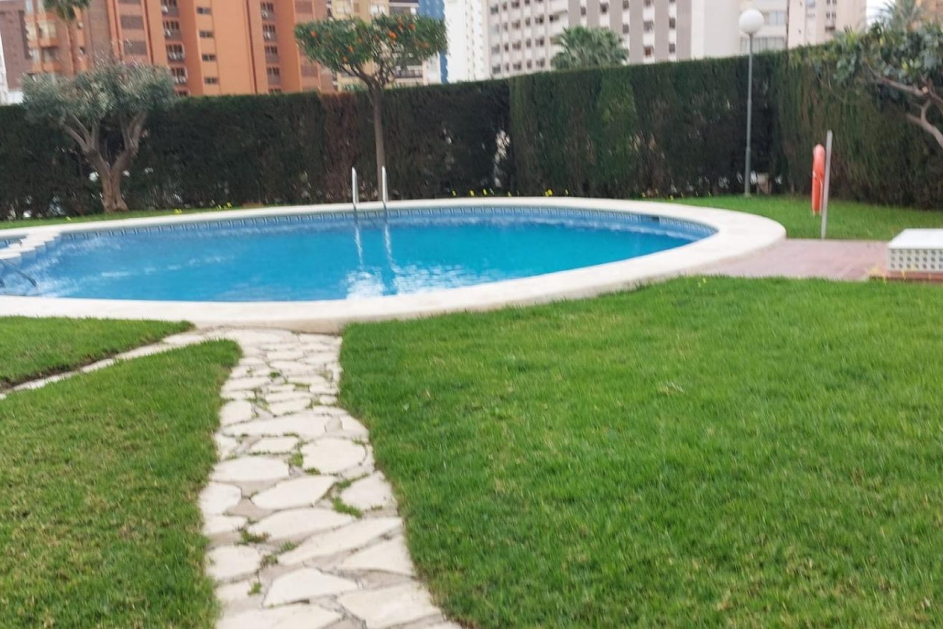 Segunda mano - Apartamento -
Benidorm - Levante