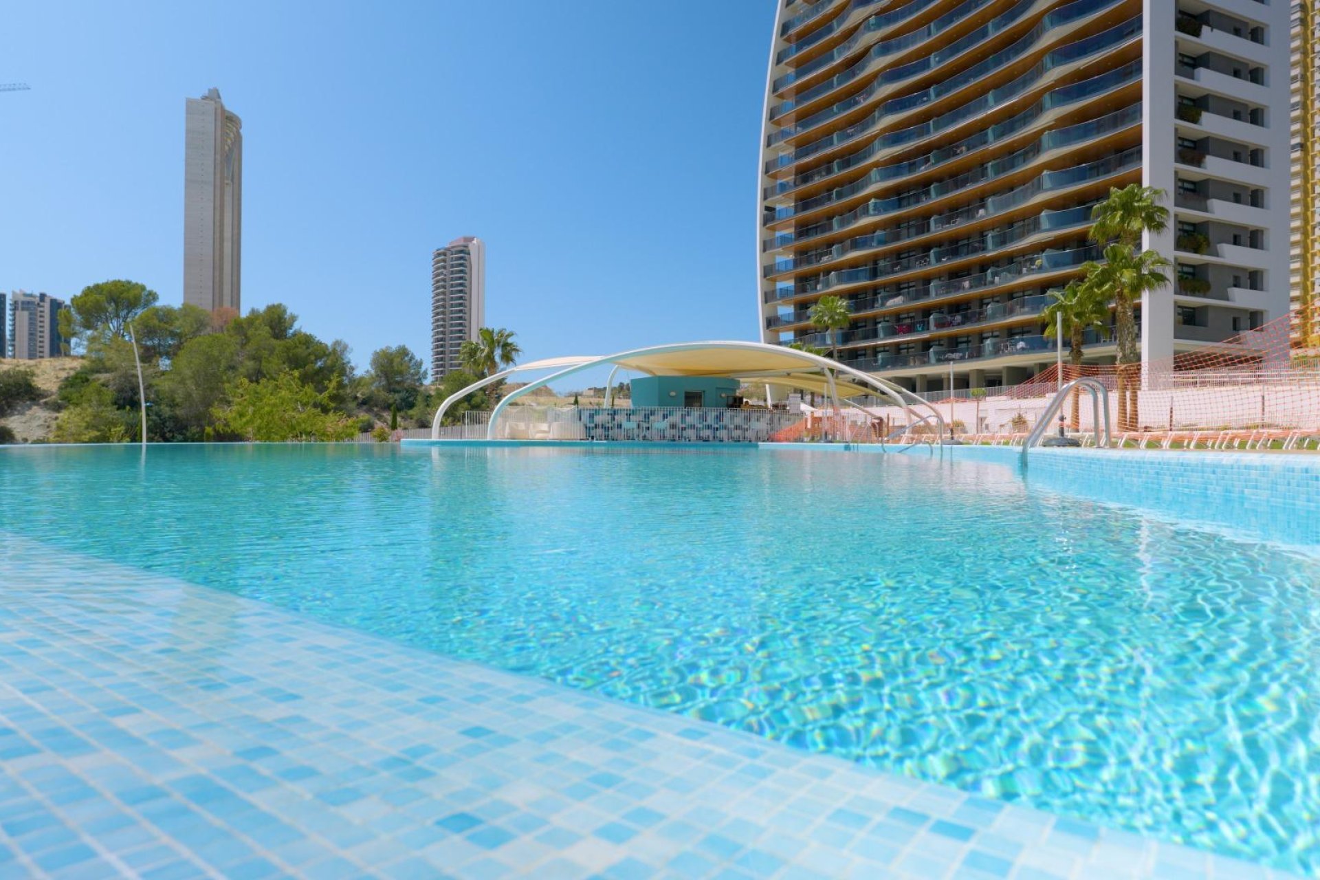 Segunda mano - Apartamento -
Benidorm - Playa de Poniente