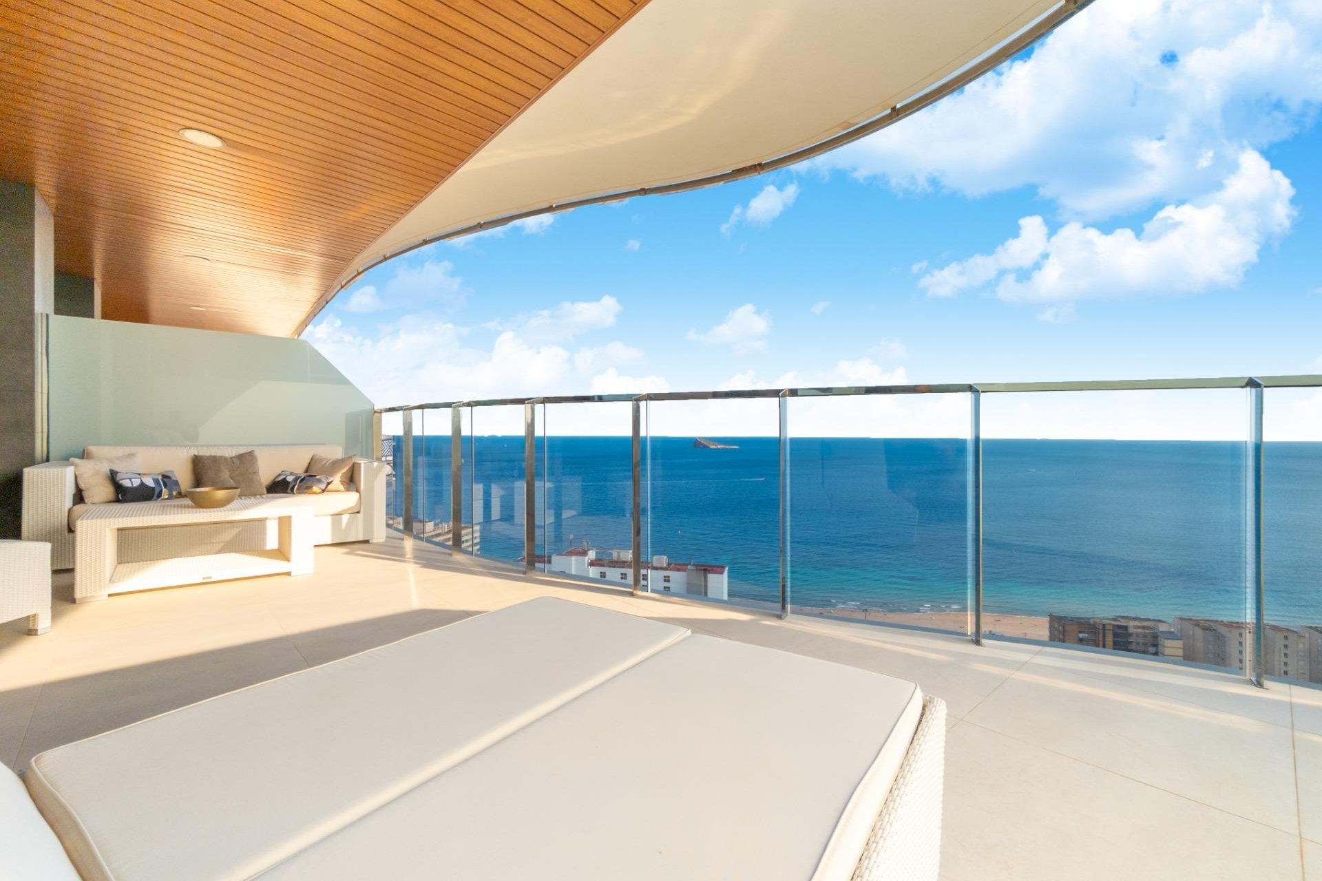 Segunda mano - Apartamento -
Benidorm - Playa de Poniente