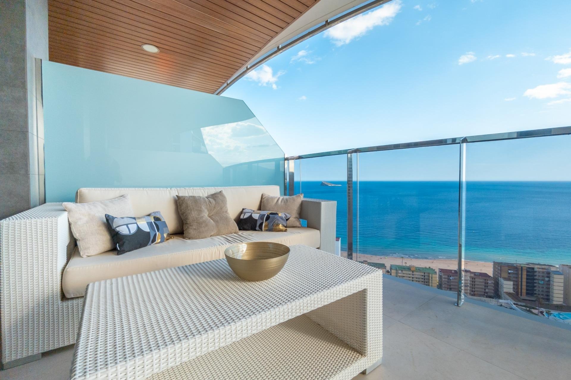 Segunda mano - Apartamento -
Benidorm - Playa de Poniente