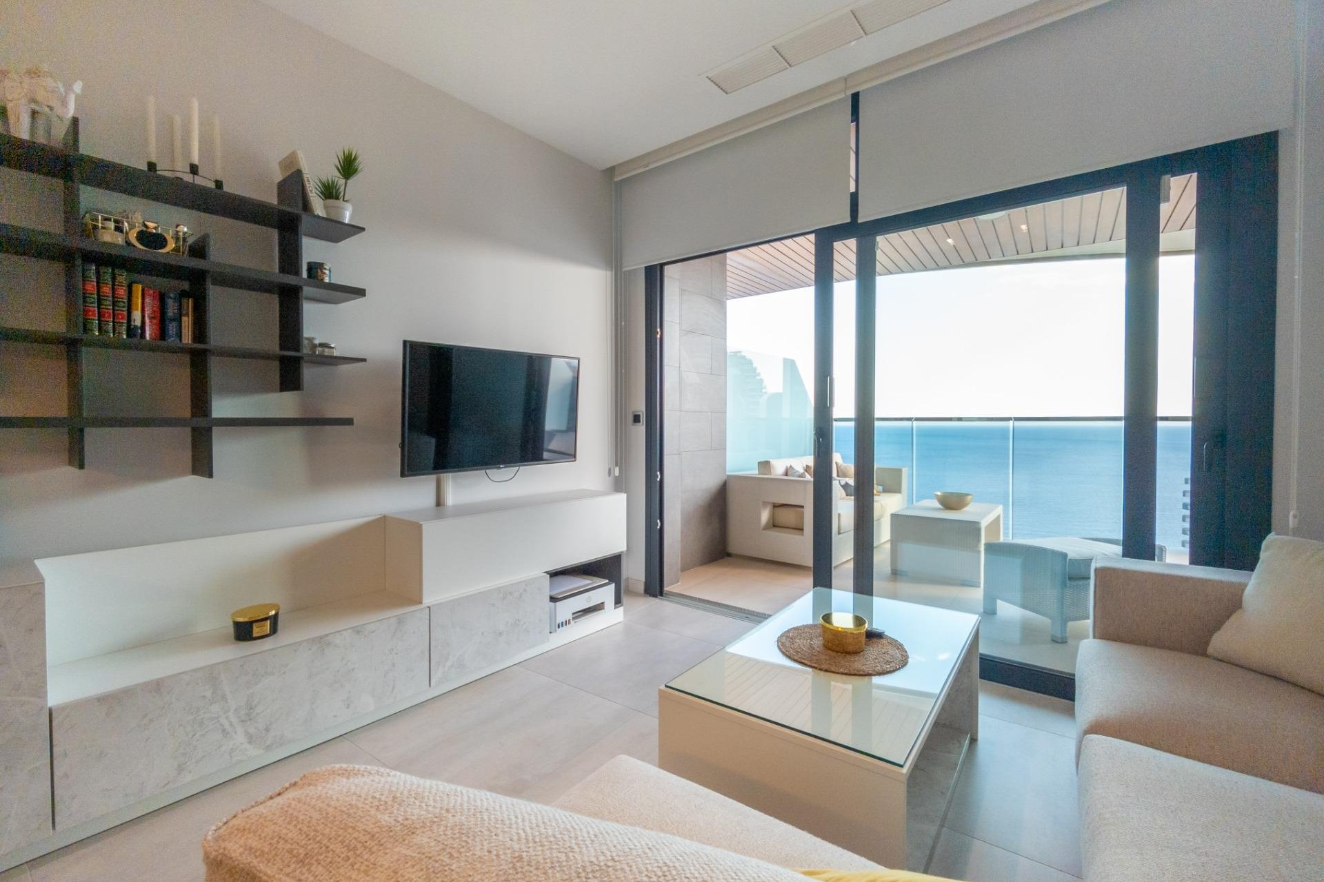 Segunda mano - Apartamento -
Benidorm - Playa de Poniente