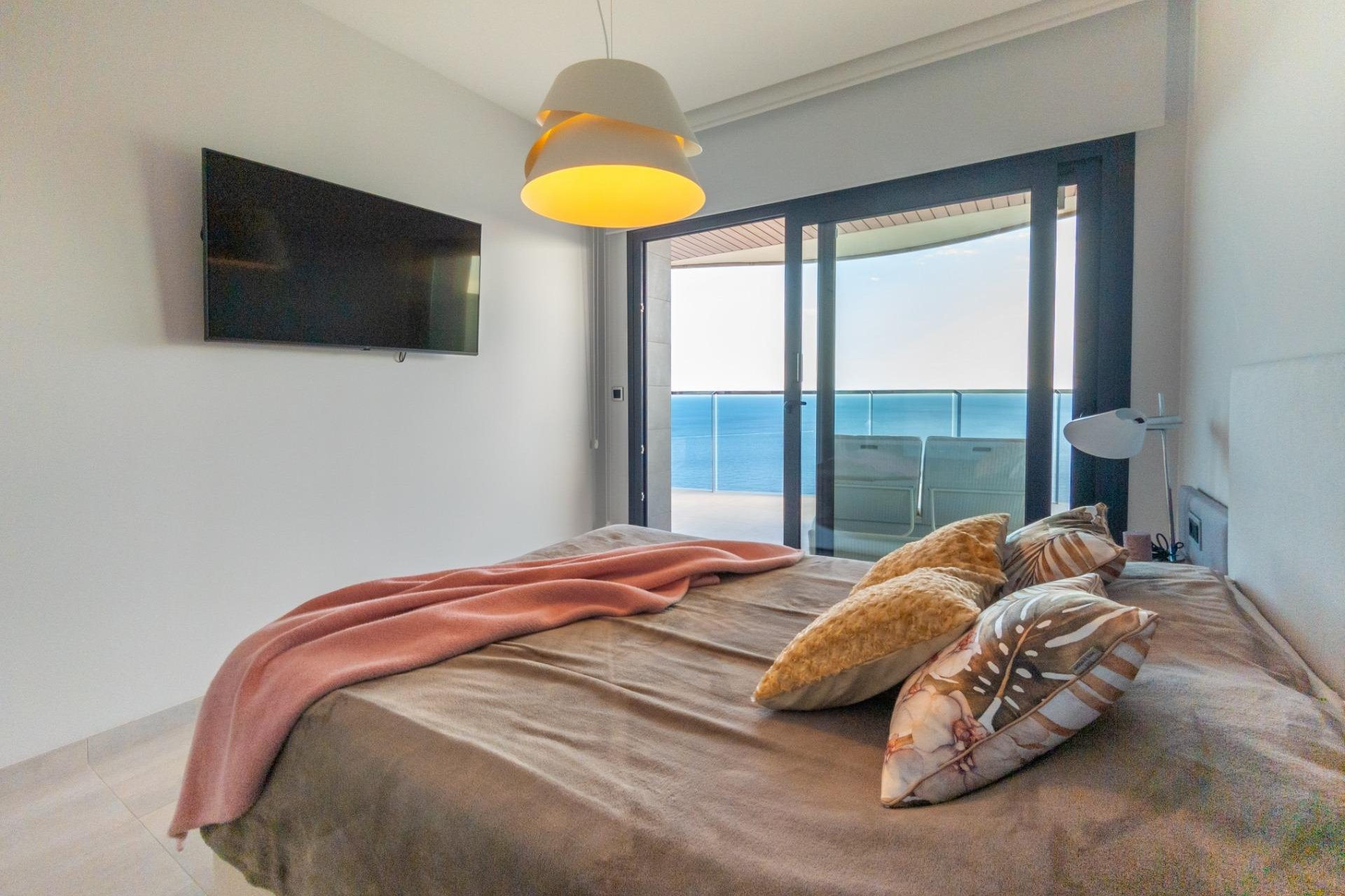 Segunda mano - Apartamento -
Benidorm - Playa de Poniente