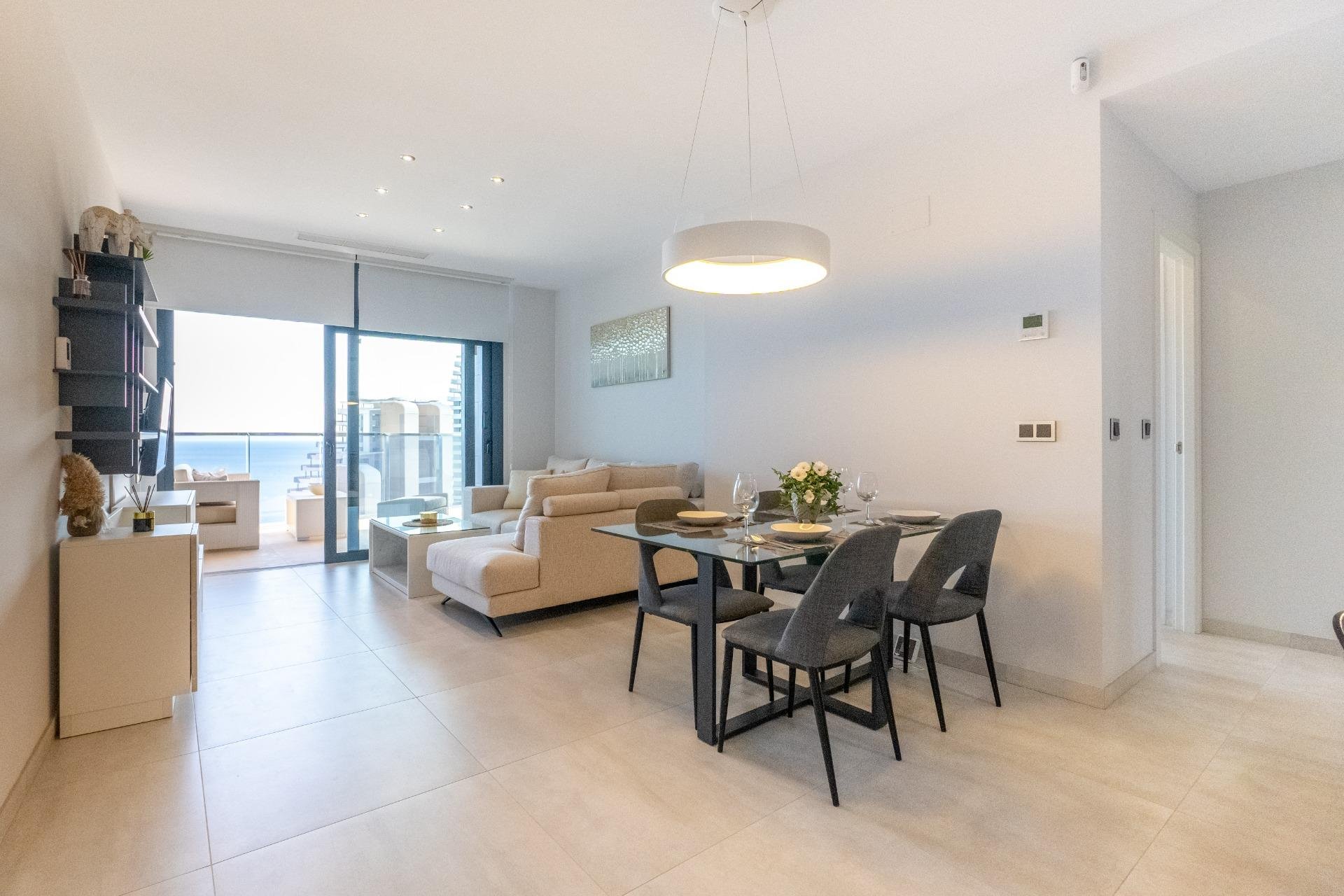Segunda mano - Apartamento -
Benidorm - Playa de Poniente
