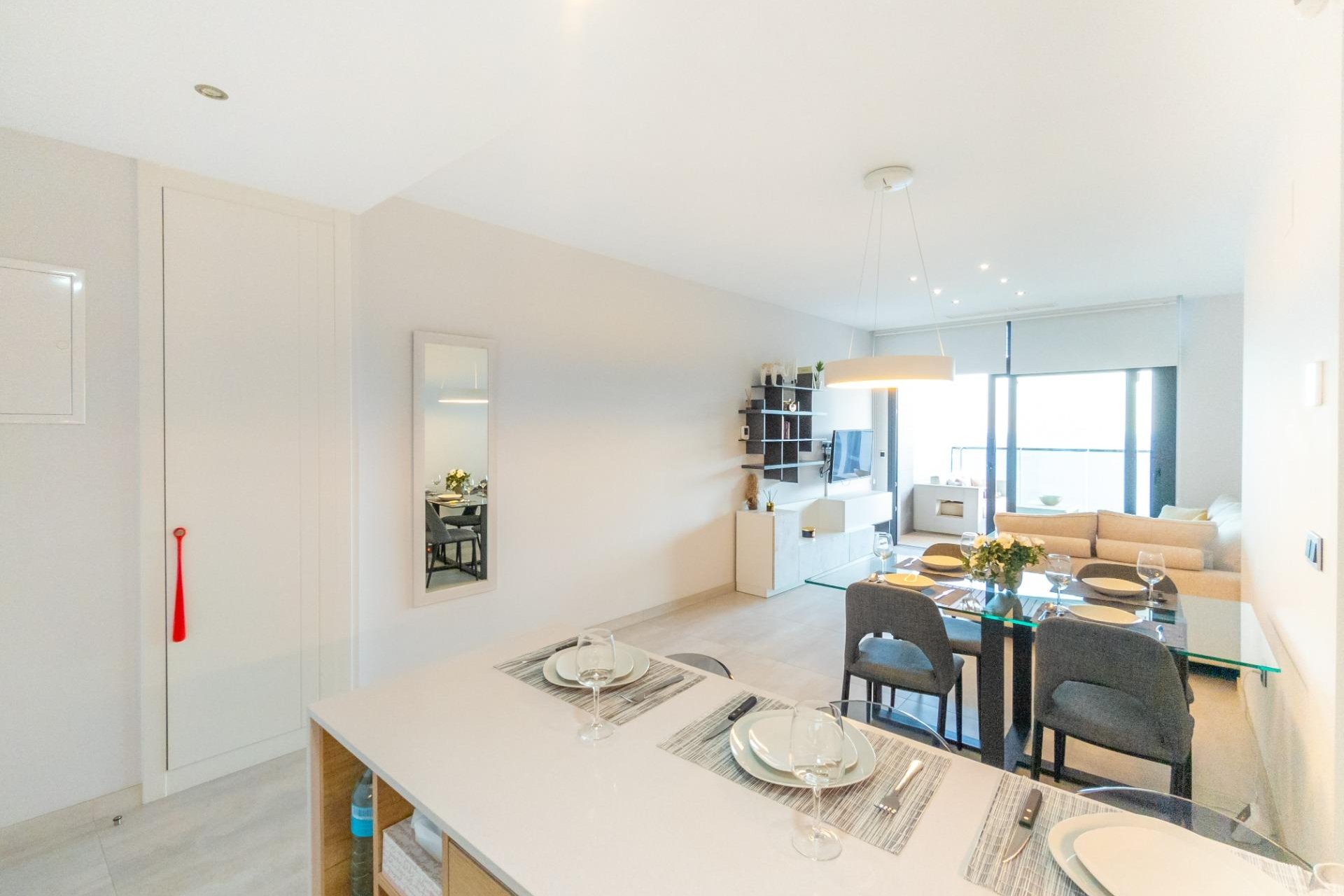 Segunda mano - Apartamento -
Benidorm - Playa de Poniente