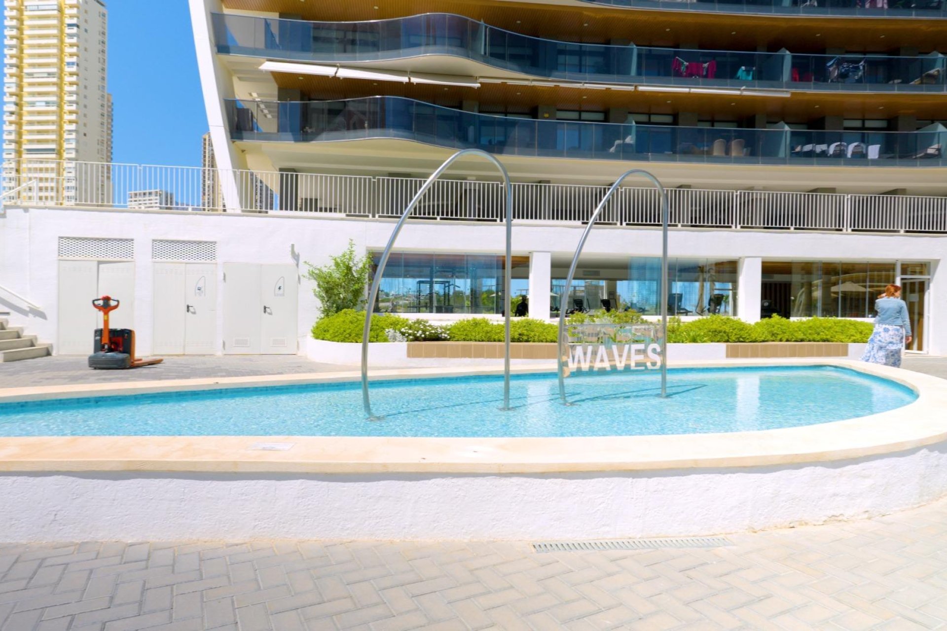 Segunda mano - Apartamento -
Benidorm - Playa de Poniente