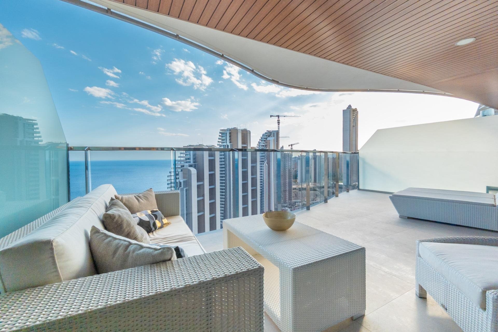 Segunda mano - Apartamento -
Benidorm - Playa de Poniente