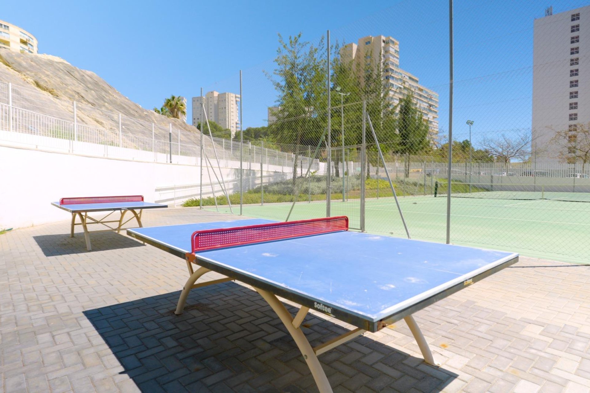 Segunda mano - Apartamento -
Benidorm - Playa de Poniente