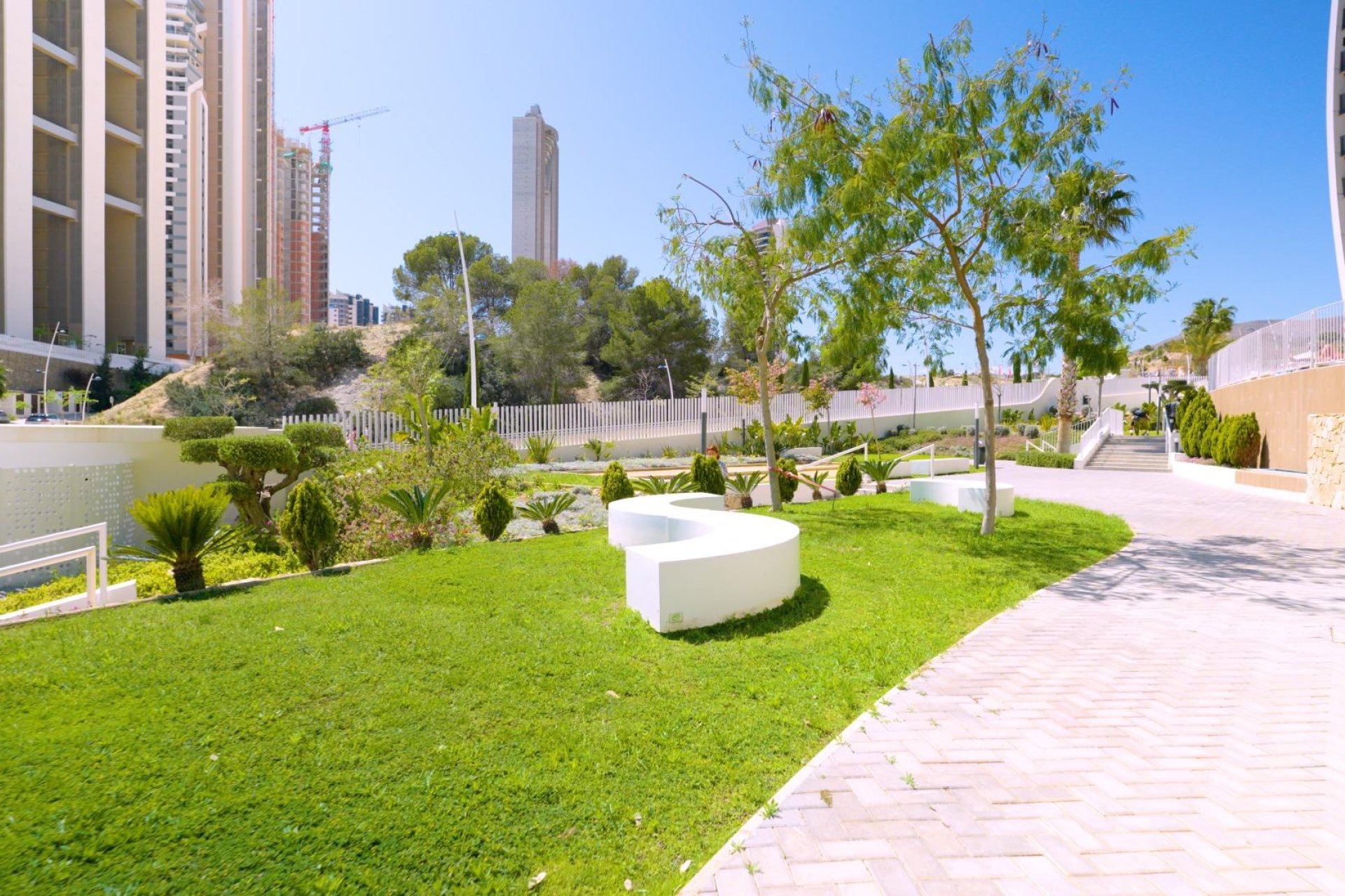 Segunda mano - Apartamento -
Benidorm - Playa de Poniente