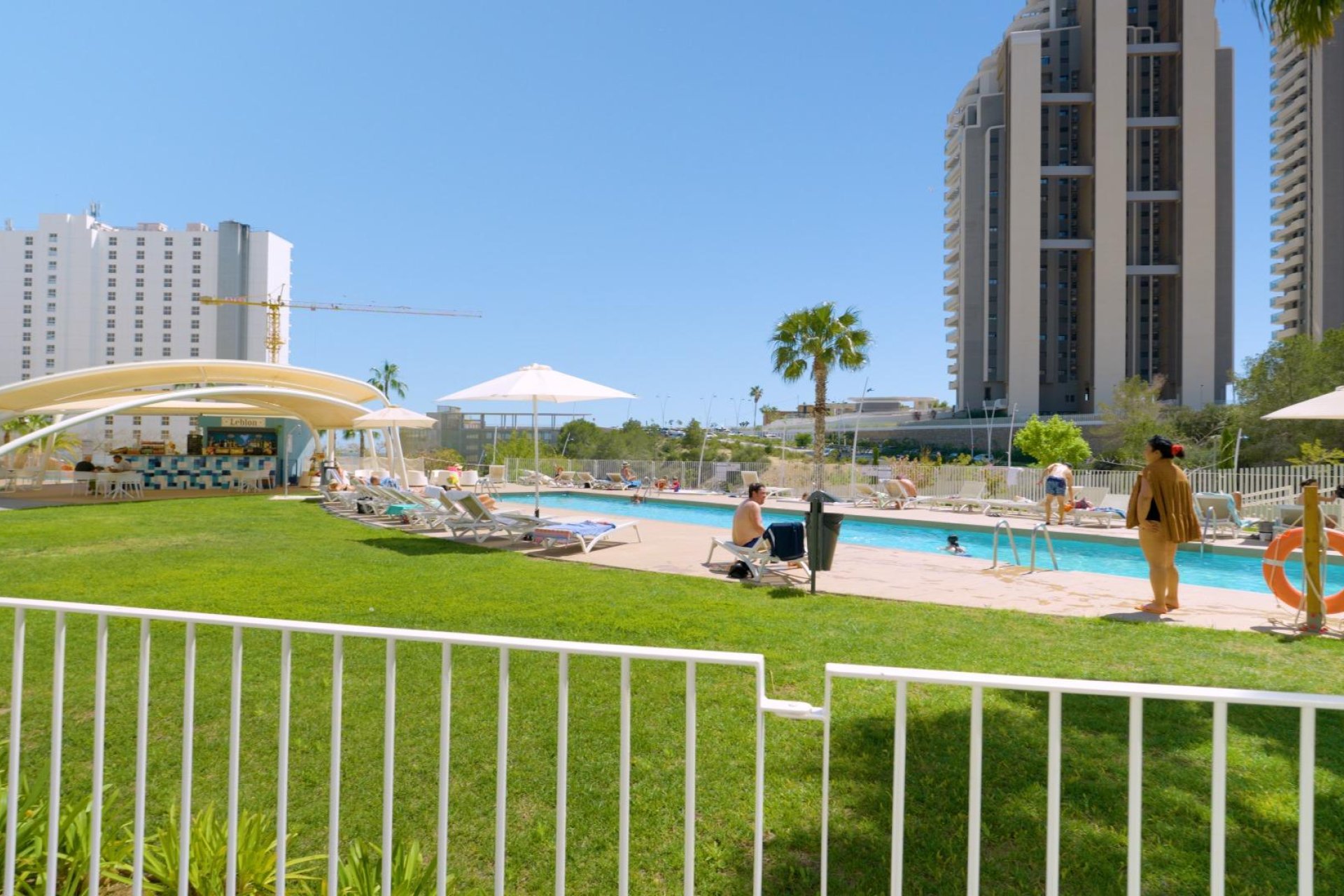 Segunda mano - Apartamento -
Benidorm - Playa de Poniente