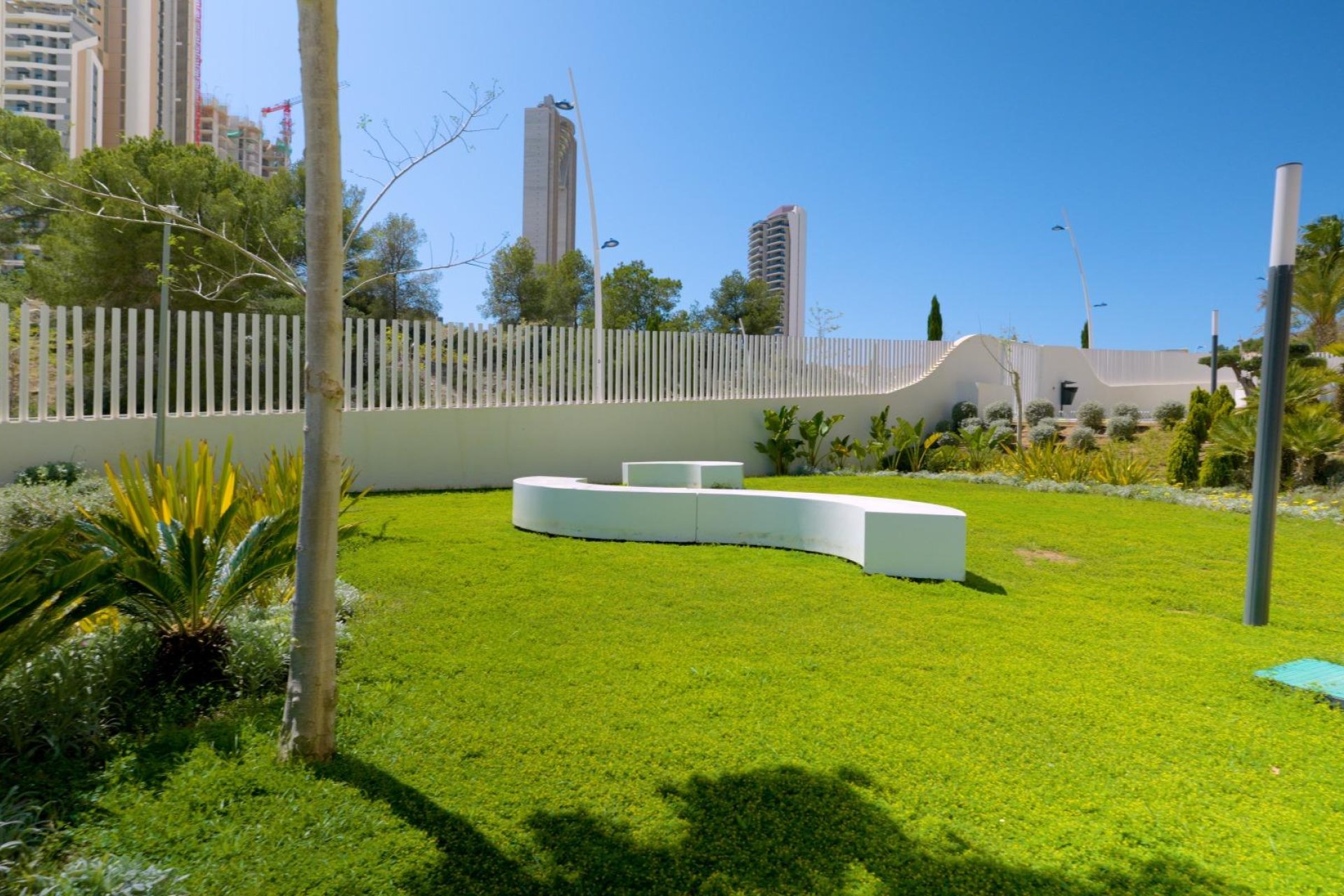 Segunda mano - Apartamento -
Benidorm - Playa de Poniente